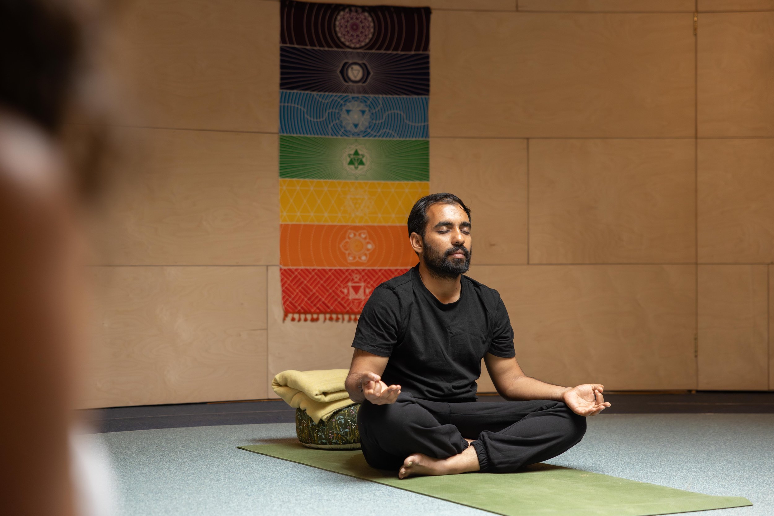 Arunachala is a rejuvenation and wellness centre harmoniously nestled in an Irish forest landscape. Holistic health and wellness, yoga and meditation retreats in Co. Louth, Ireland. 