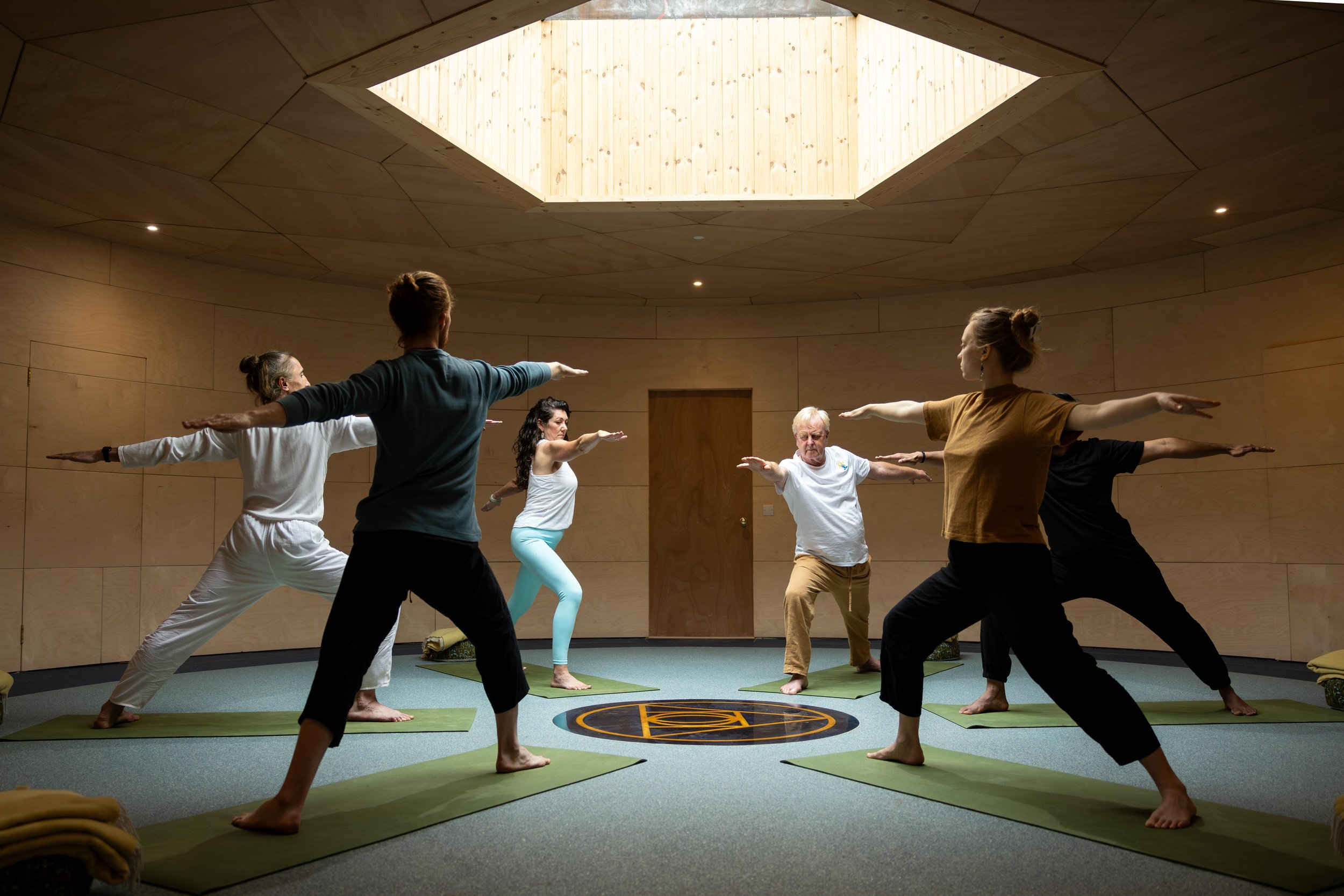 Arunachala is a rejuvenation and wellness centre harmoniously nestled in an Irish forest landscape. Holistic health and wellness, yoga and meditation retreats in Co. Louth, Ireland. 