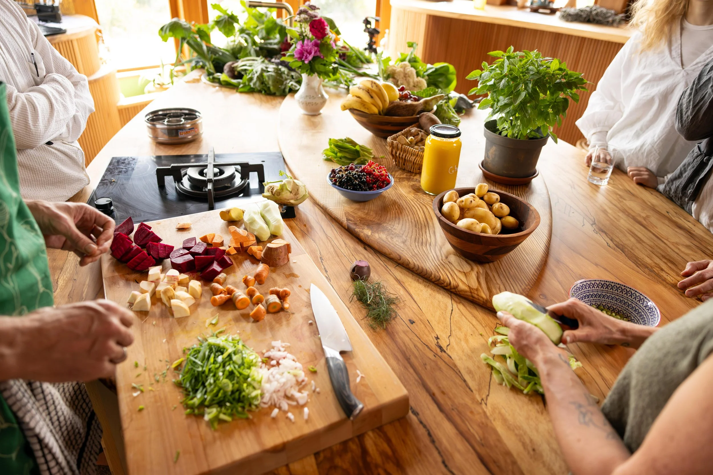 Arunachala is a rejuvenation and wellness centre harmoniously nestled in an Irish forest landscape. Holistic health and wellness, yoga and meditation retreats in Co. Louth, Ireland. 