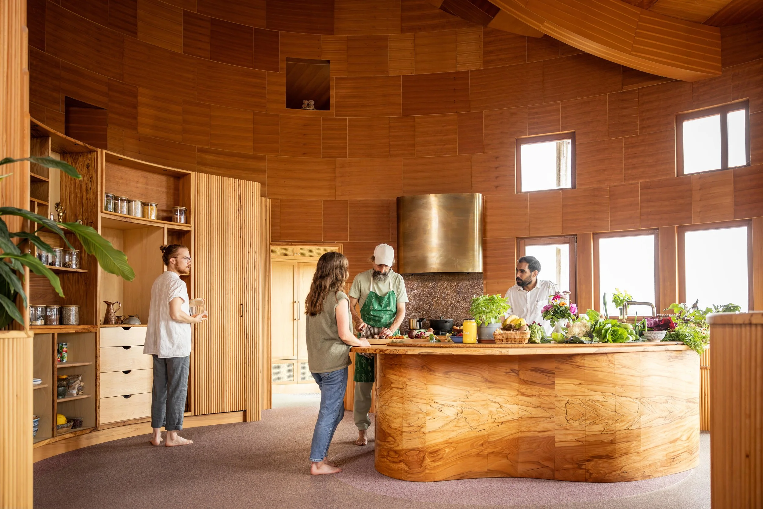 Arunachala is a rejuvenation and wellness centre harmoniously nestled in an Irish forest landscape. Holistic health and wellness, yoga and meditation retreats in Co. Louth, Ireland. 