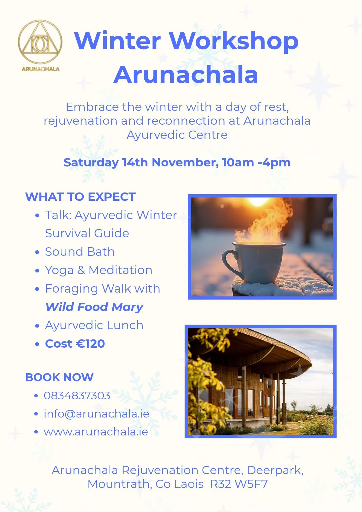 November Winter Workshop