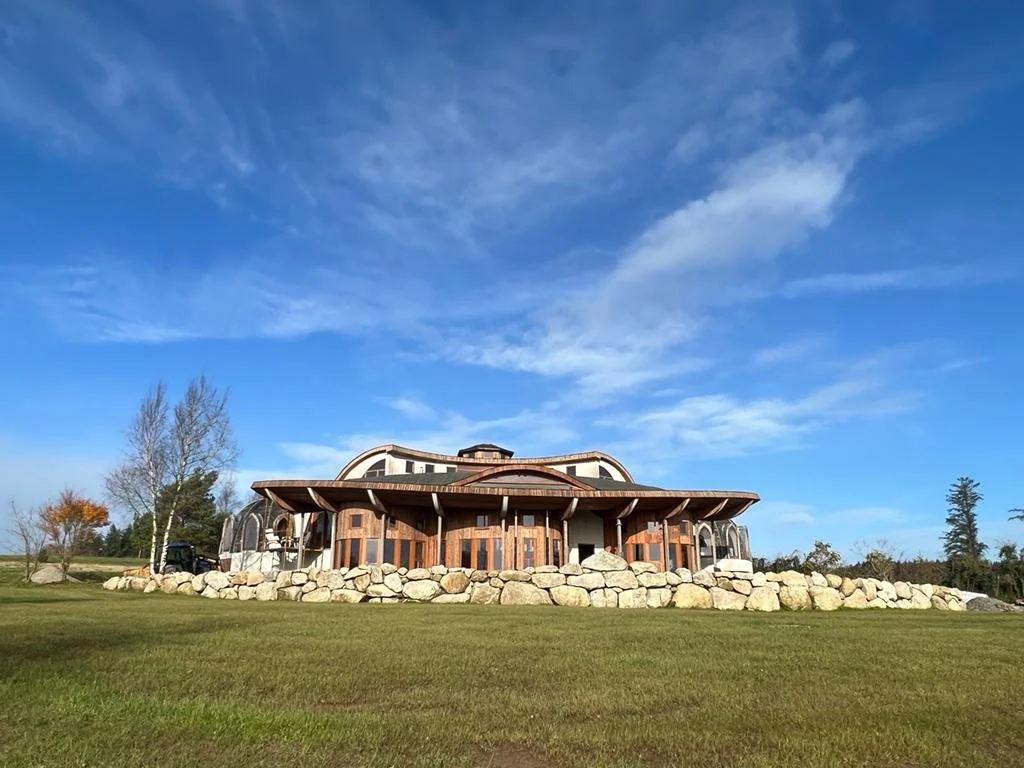 Arunachala is a rejuvenation and wellness centre harmoniously nestled in an Irish forest landscape. Holistic health and wellness, yoga and meditation retreats in Co. Louth, Ireland. 