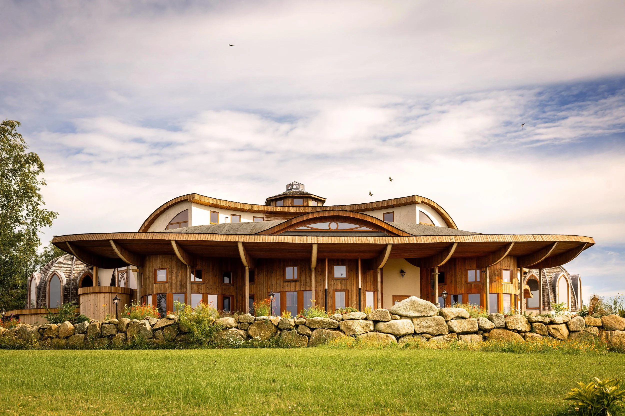 Arunachala is a rejuvenation and wellness centre harmoniously nestled in an Irish forest landscape. Holistic health and wellness, yoga and meditation retreats, in Co. Louth, Ireland.