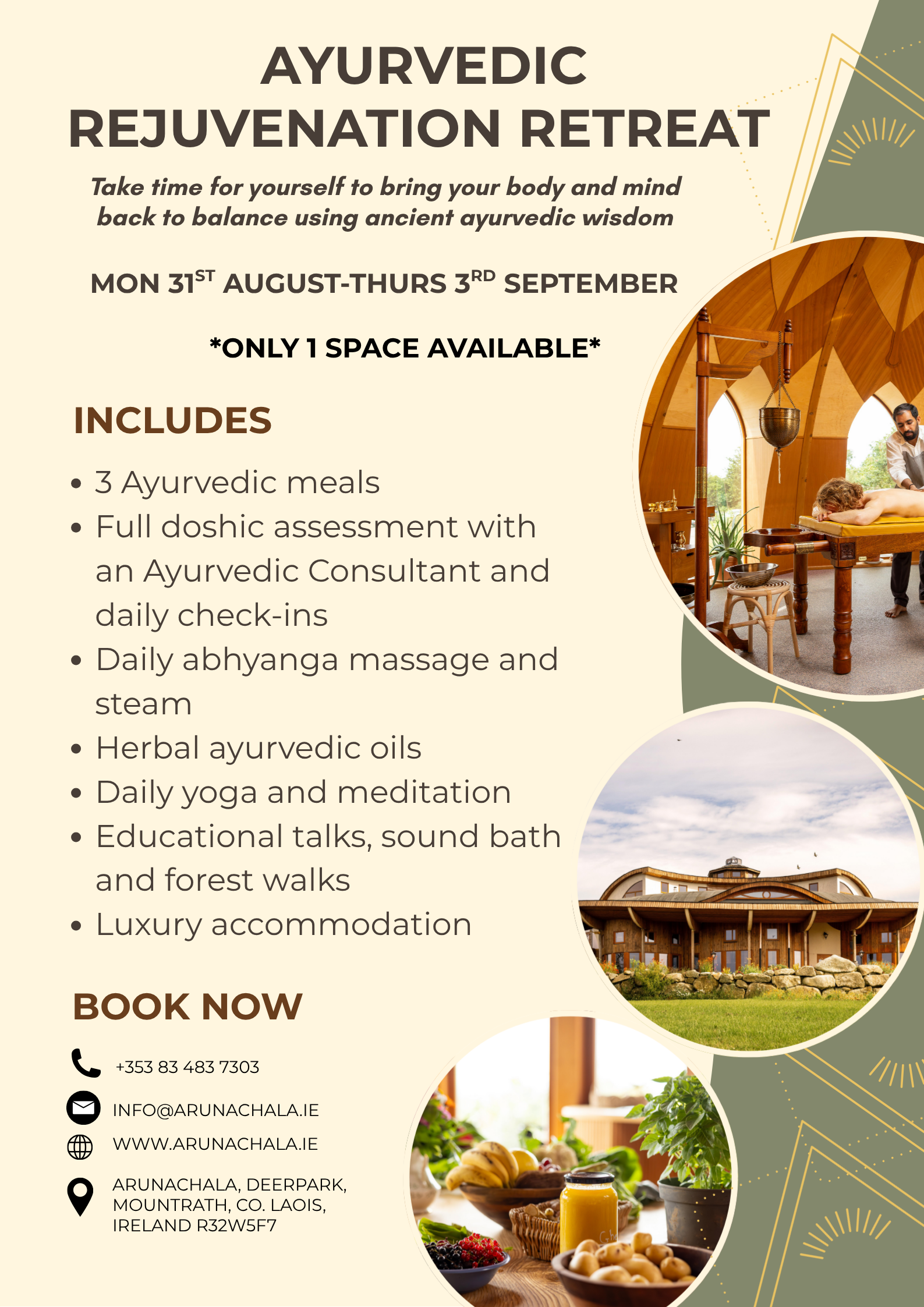 Beige and Brown Simple Beauty Spa Poster.png
