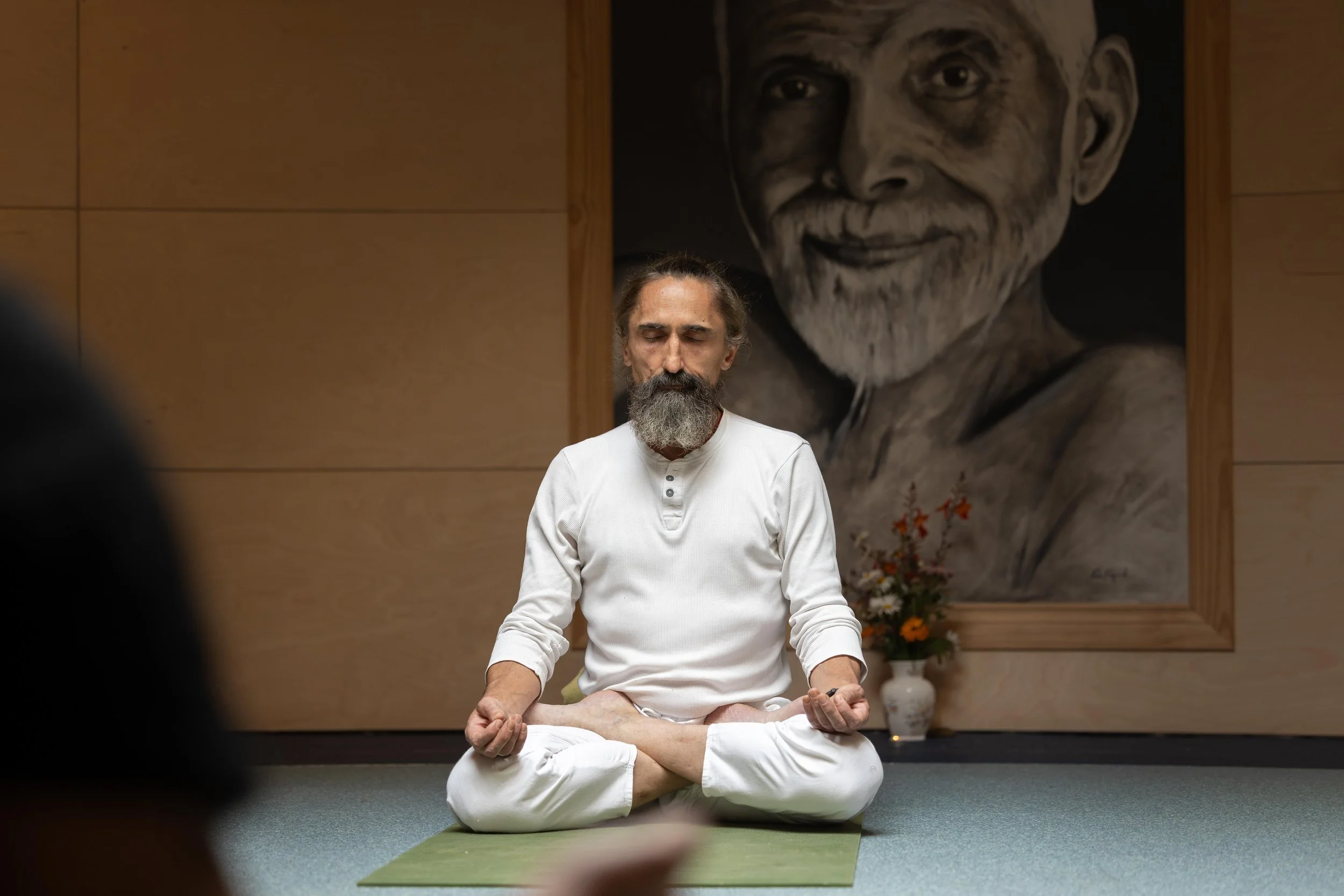 Arunachala is a rejuvenation and wellness centre harmoniously nestled in an Irish forest landscape. Holistic health and wellness, yoga and meditation retreats in Co. Louth, Ireland. 