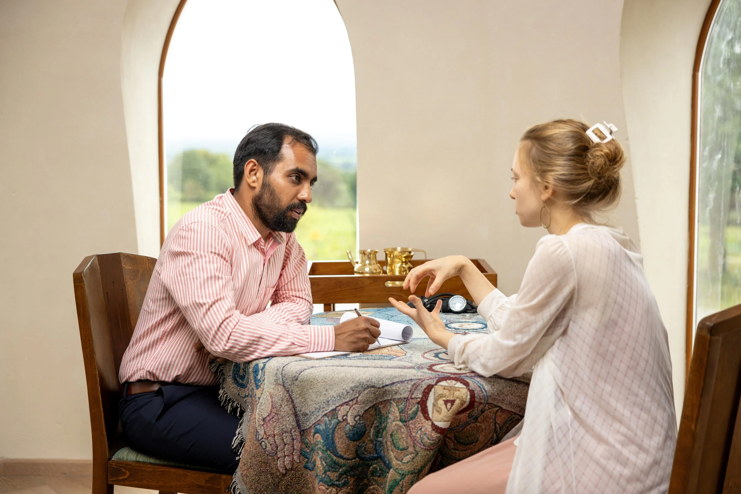 Arunachala is a rejuvenation and wellness centre harmoniously nestled in an Irish forest landscape. Holistic health and wellness, yoga and meditation retreats in Co. Louth, Ireland. 