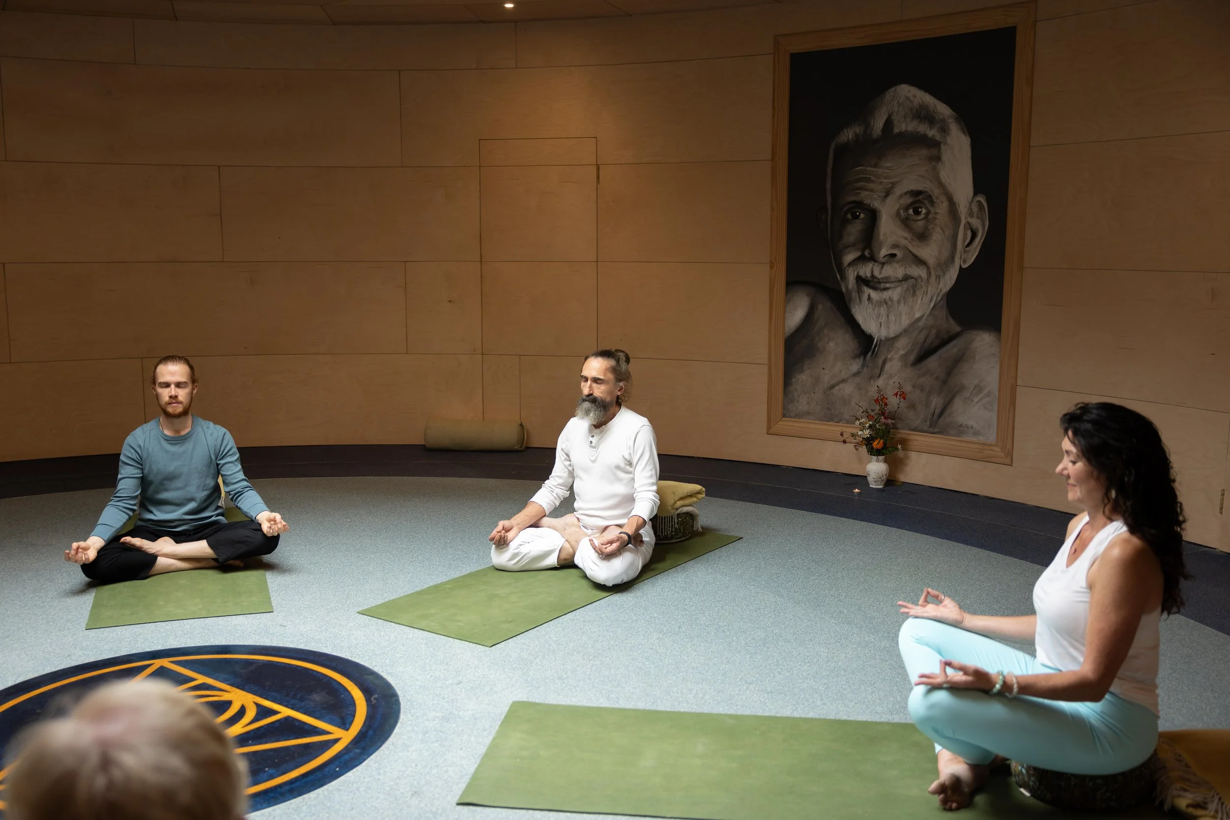 Arunachala is a rejuvenation and wellness centre harmoniously nestled in an Irish forest landscape. Holistic health and wellness, yoga and meditation retreats in Co. Louth, Ireland. 