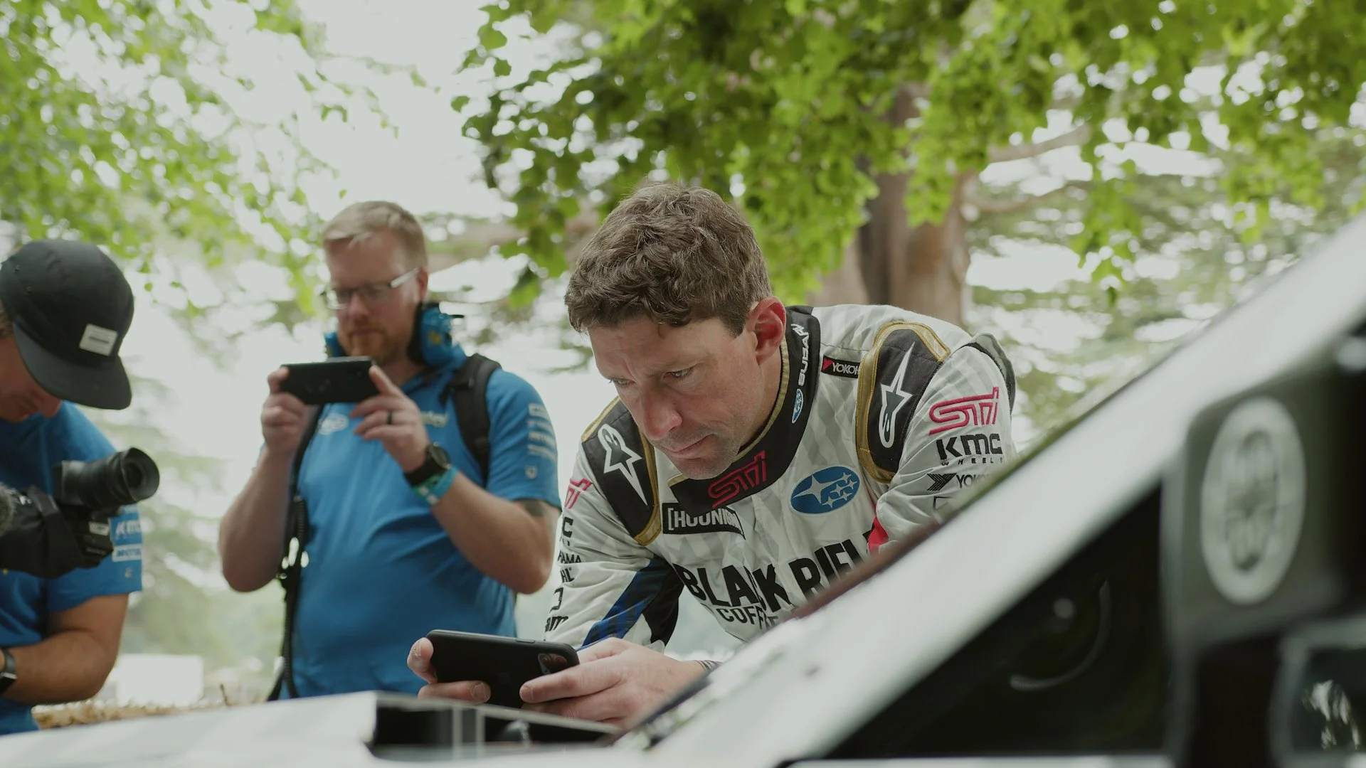 Goodwood FOS