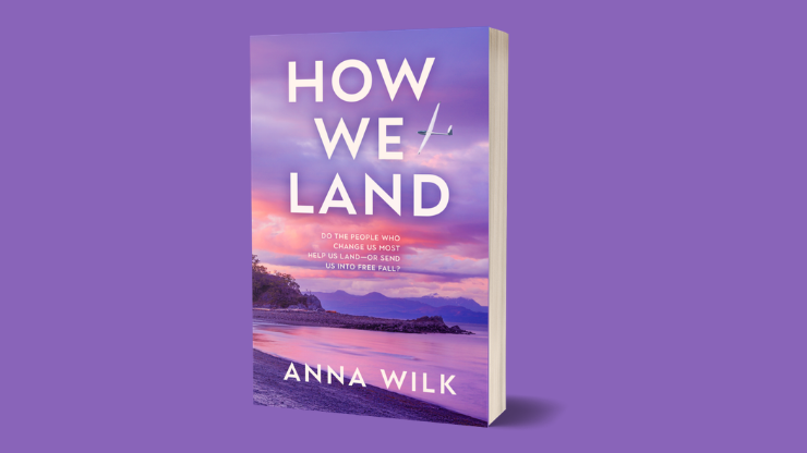 How We Land | Special Edition Paperback