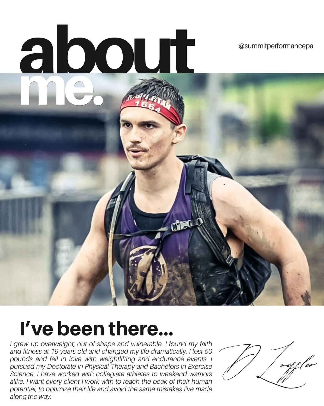 I UNDERSTAND! 🤝

I&rsquo;ve been there! I know what it&rsquo;s like to be hurt. I know what it&rsquo;s like to be overweight. I know what it&rsquo;s like to need pushed and more accountability.

Allow me to help, Click the website above for more det