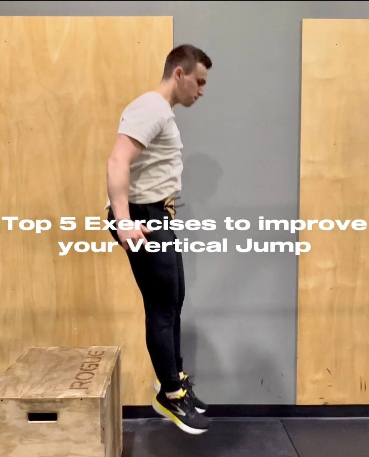 In honor of Easter, let me show you how to improve those HOPS! 🐰🐣✝️

These are some of my favorite exercises to improve your vertical jump!

#easter #physicaltherapist #fitness #slipperyrockuniversity #pittsburgh