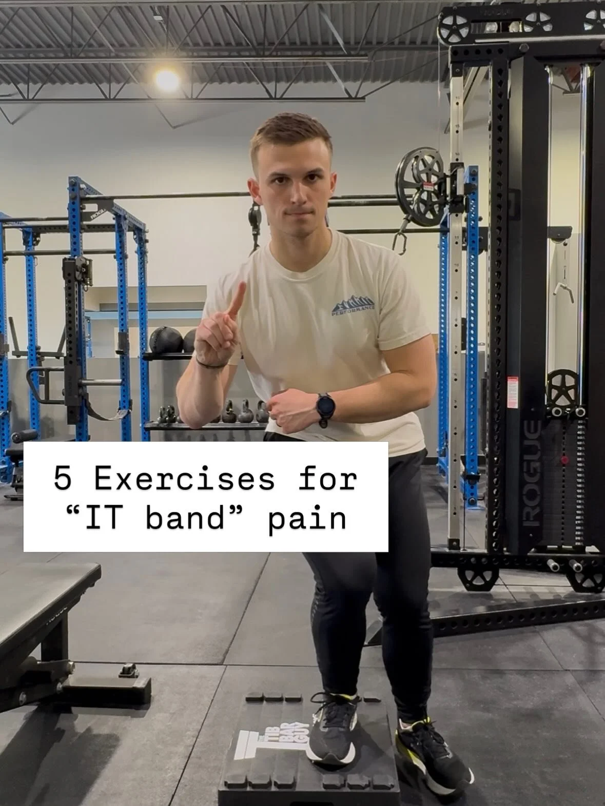 These are 5 exercises I would use if I had IT band pain and WHY!

Don&rsquo;t forget to see a PT if you are struggling and can&rsquo;t get answers!

#runningpain #physicaltherapist #cranberrytwp #pittsburghmarathon #itband