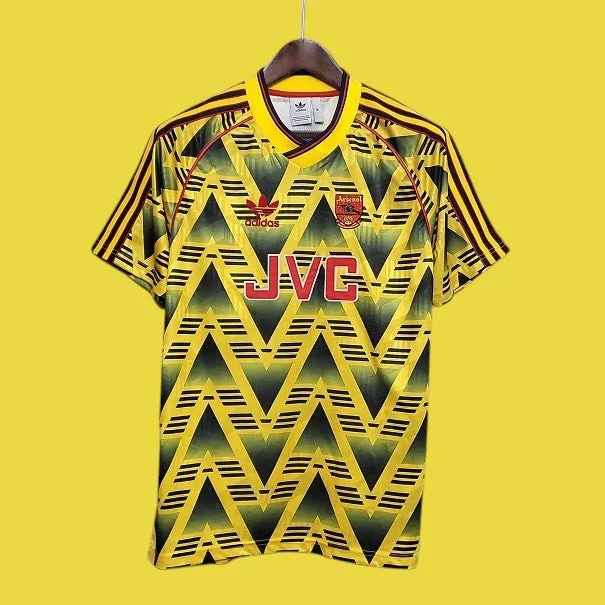 Arsenal 'Bruised Banana'