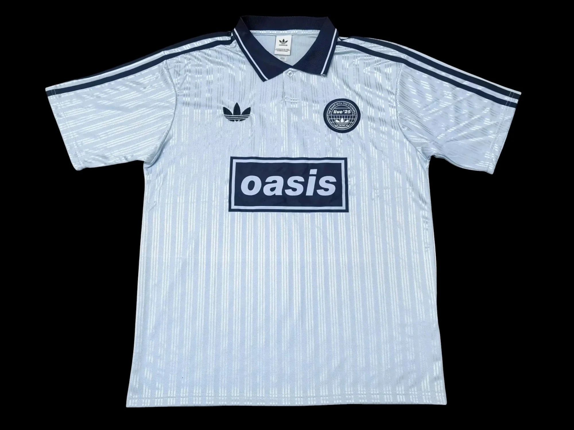 Oasis '25 Blue