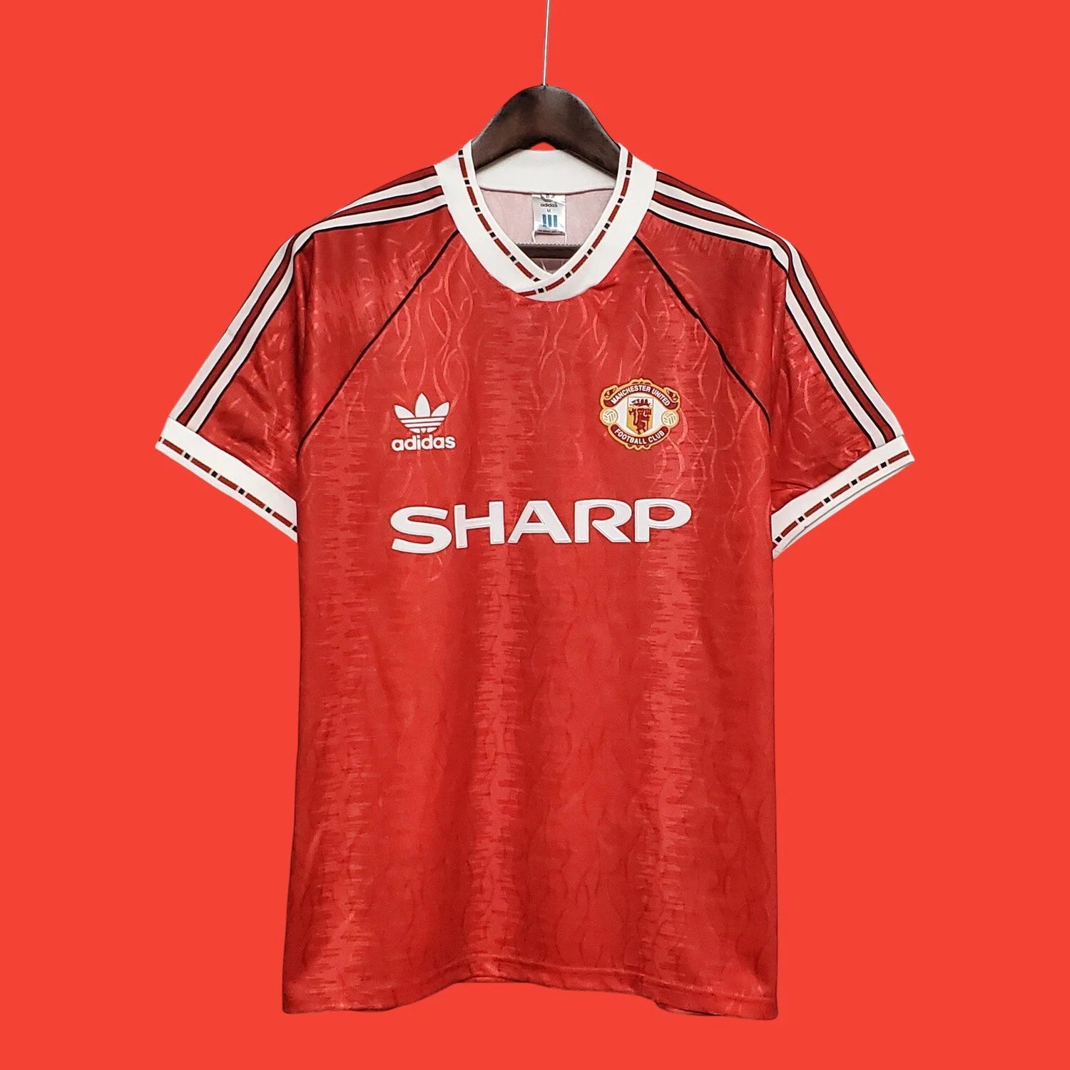 Man Utd '90-92