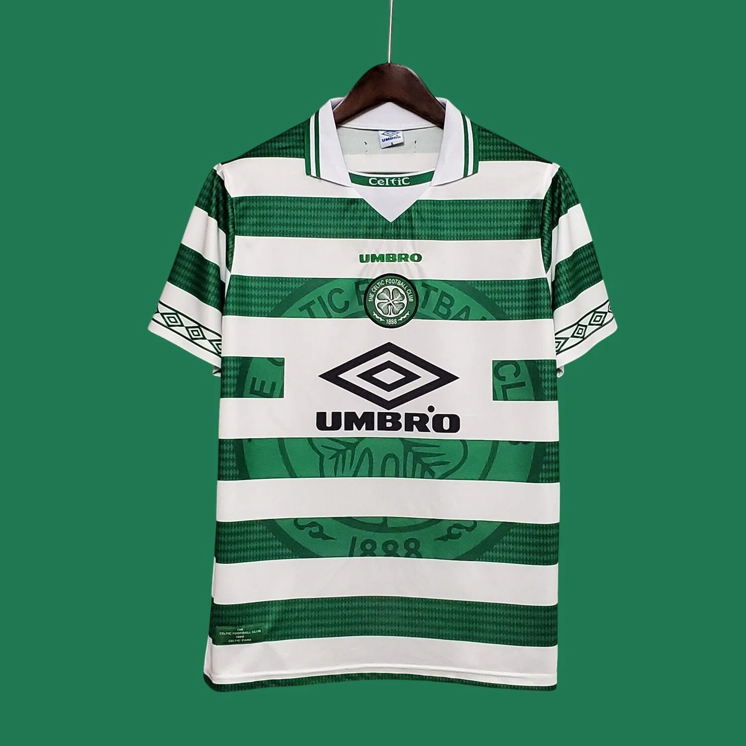 Celtic '97 Home