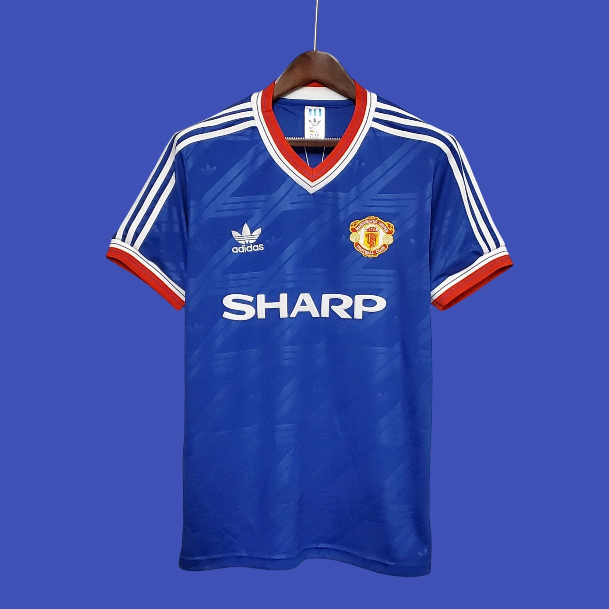 Man Utd '86 Away
