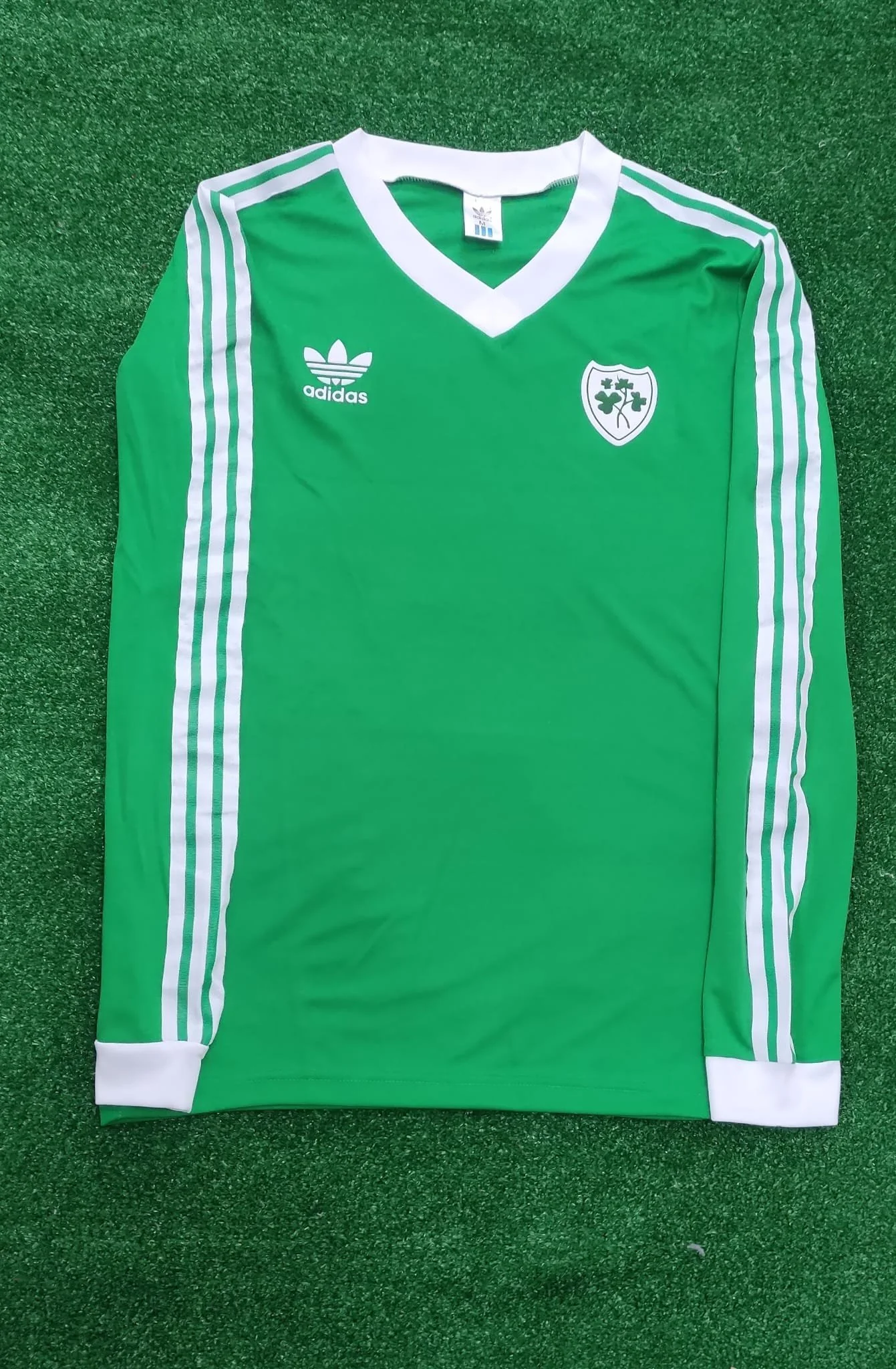 Ireland '86 - L/S