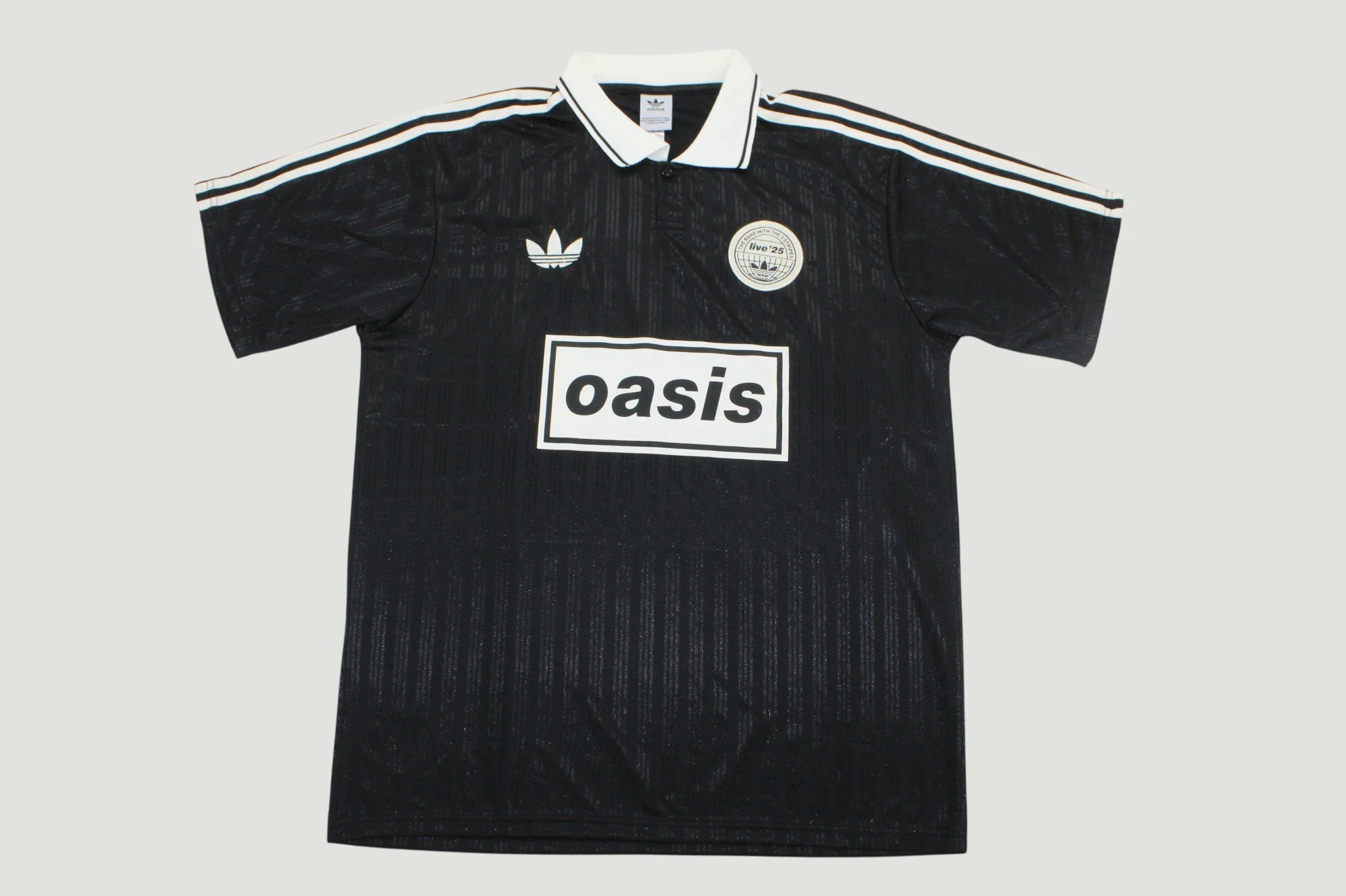 Oasis '25 Black