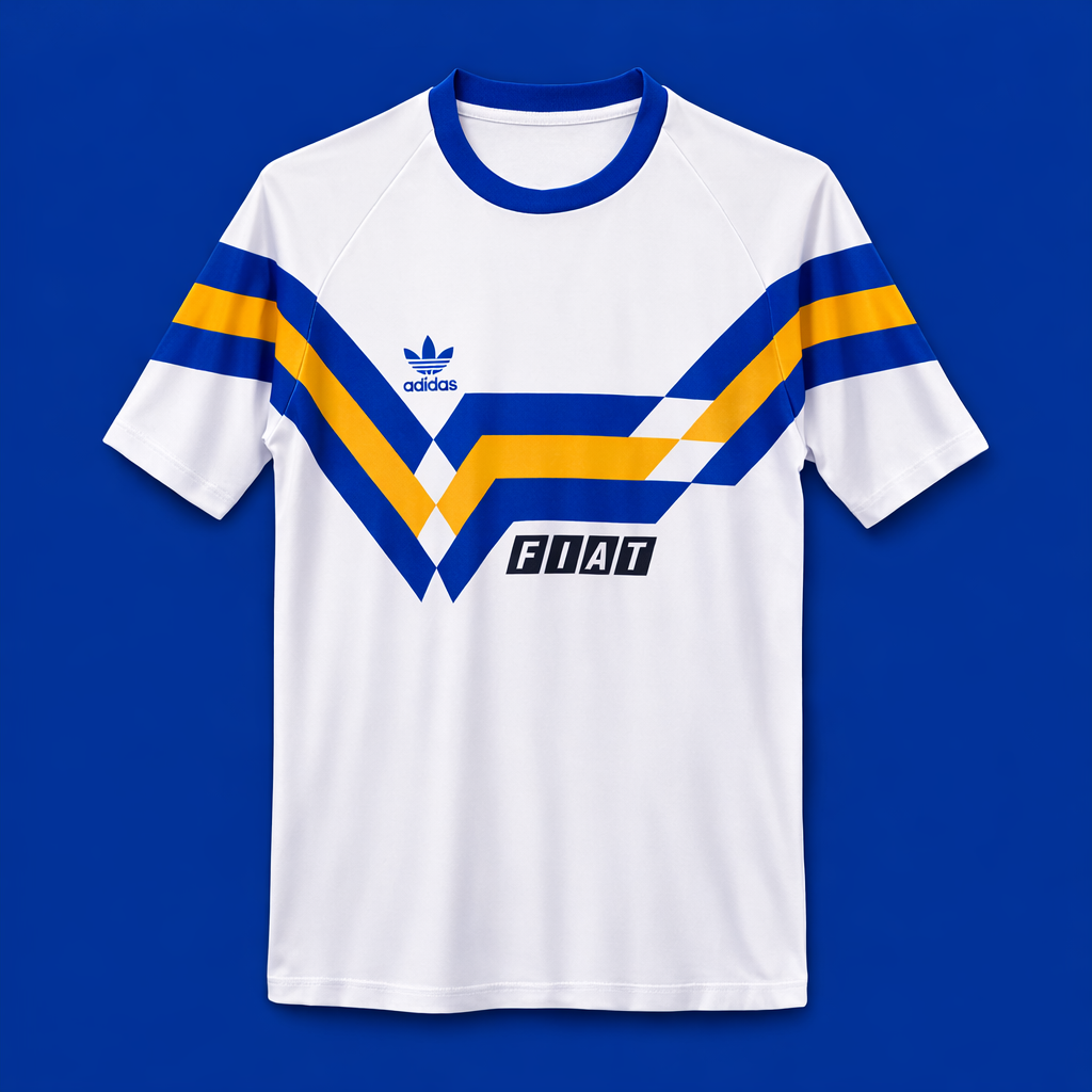Boca '90 Away