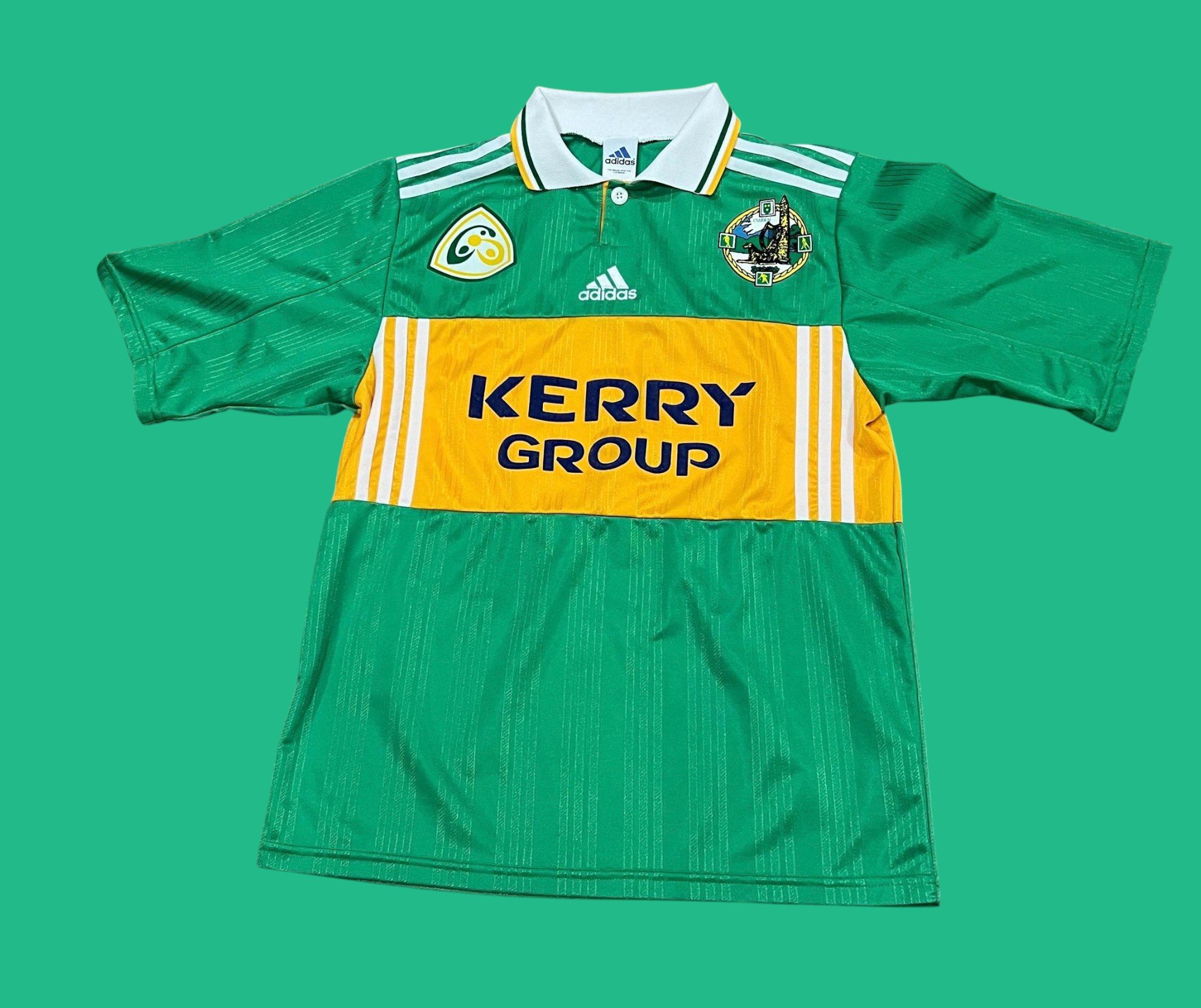 Kerry Retro Jersey