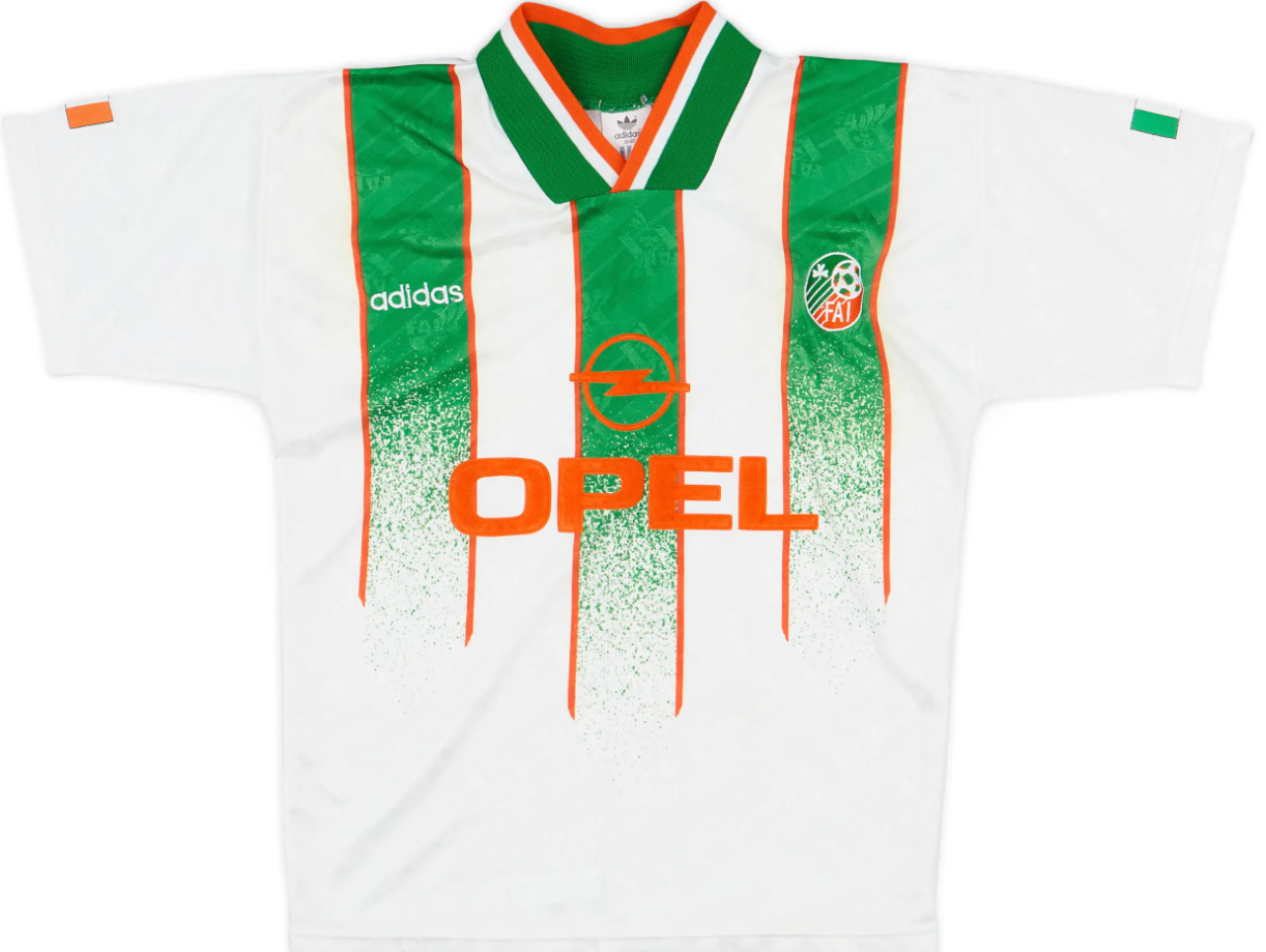 Ireland '94 Away