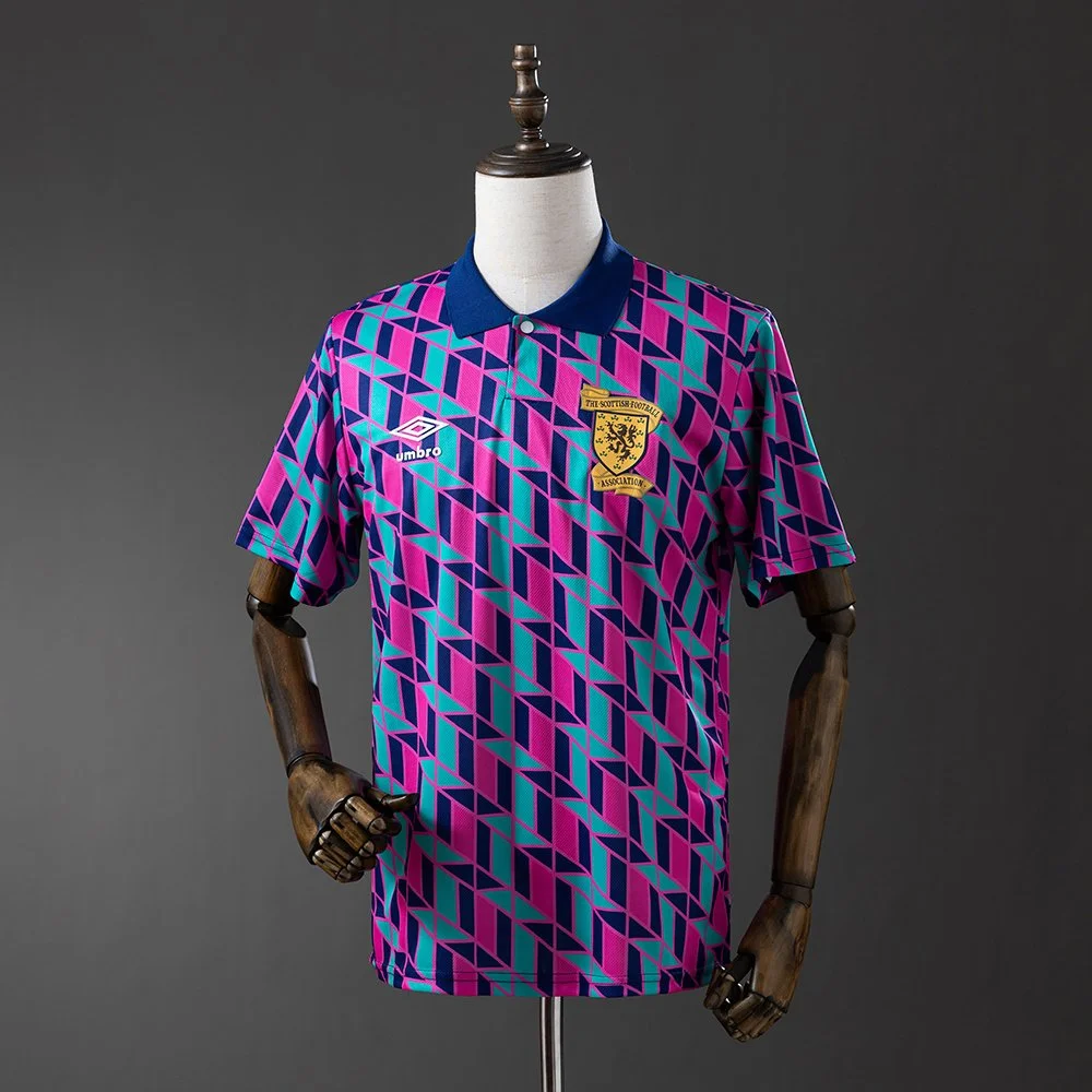 Scotland '88 Away