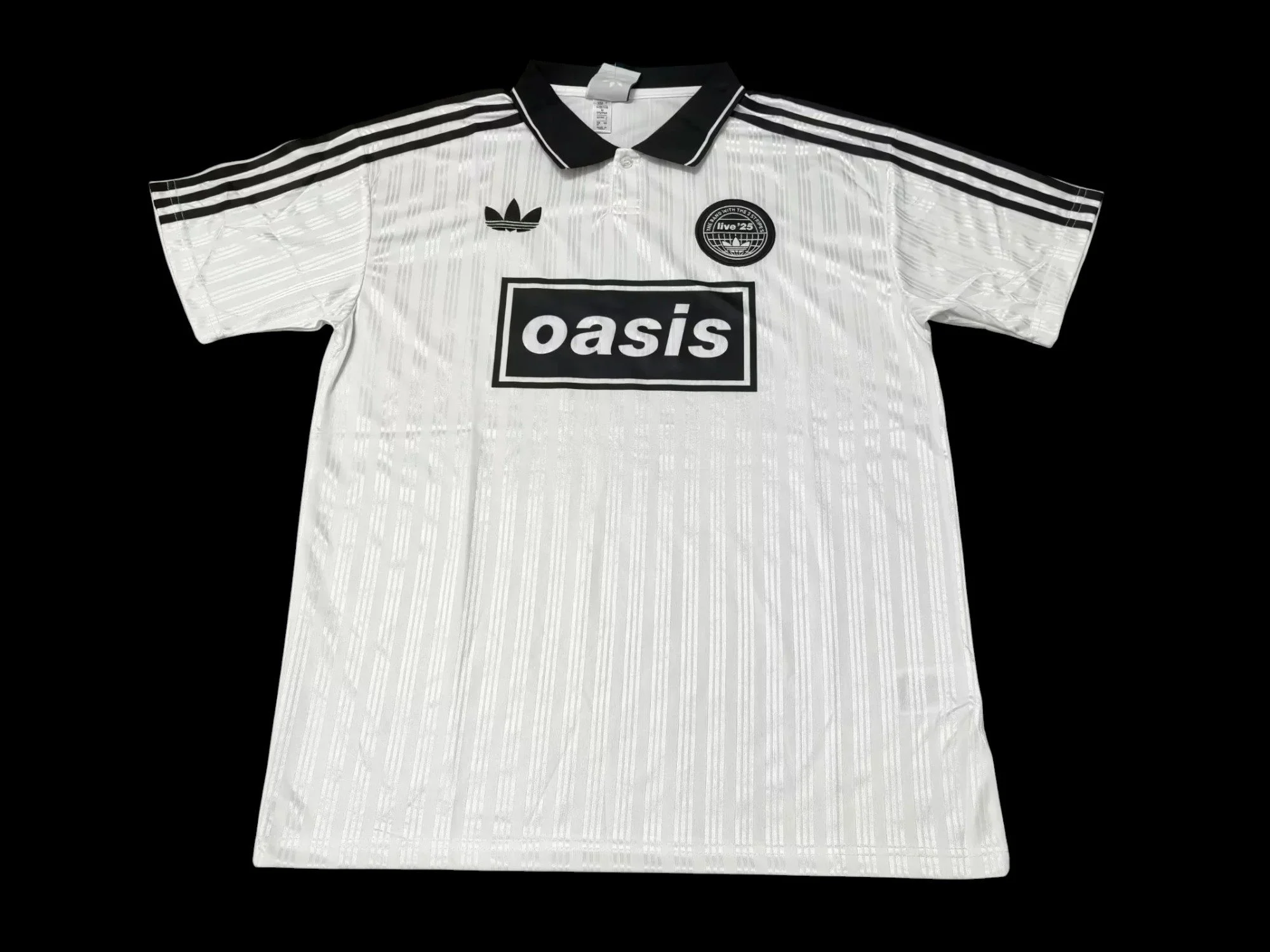 Oasis '25 White