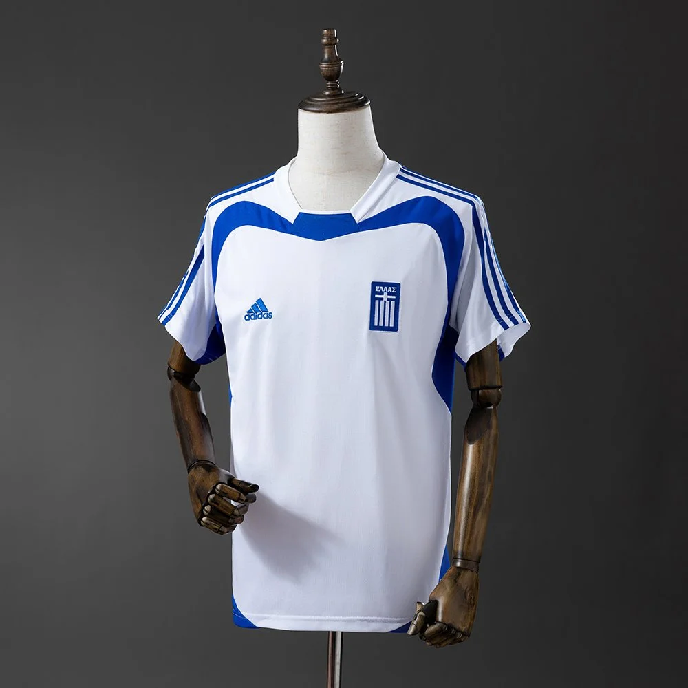 Greece '04 Away