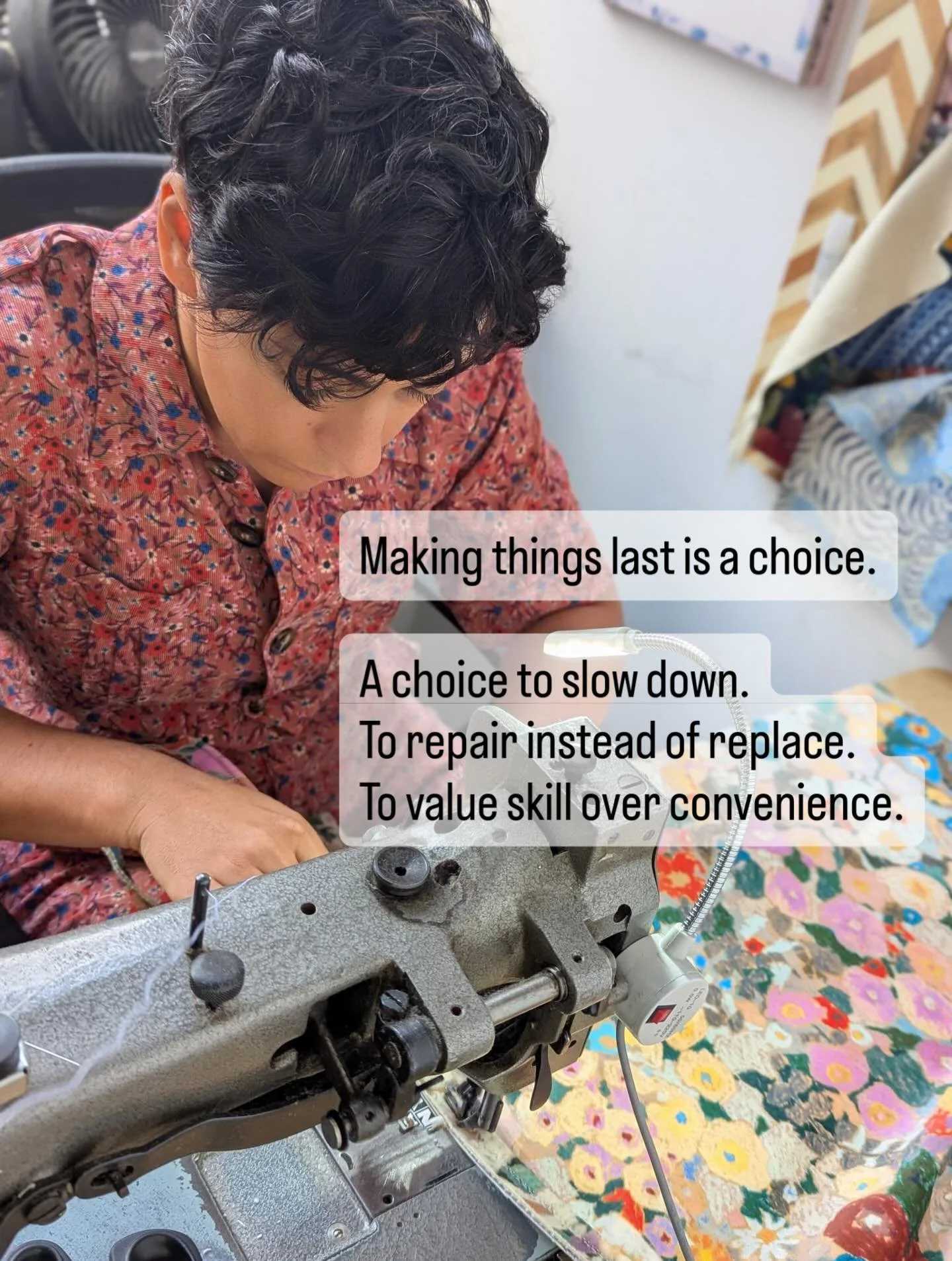 Making things last is a choice. So is learning how to do it. ✨

What&rsquo;s something you&rsquo;ve chosen to repair instead of replace?

#reupholstered #repairdontreplace #savethefurniture #madeinnyc