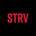 Logo of STRV, a company in Prague, Czech