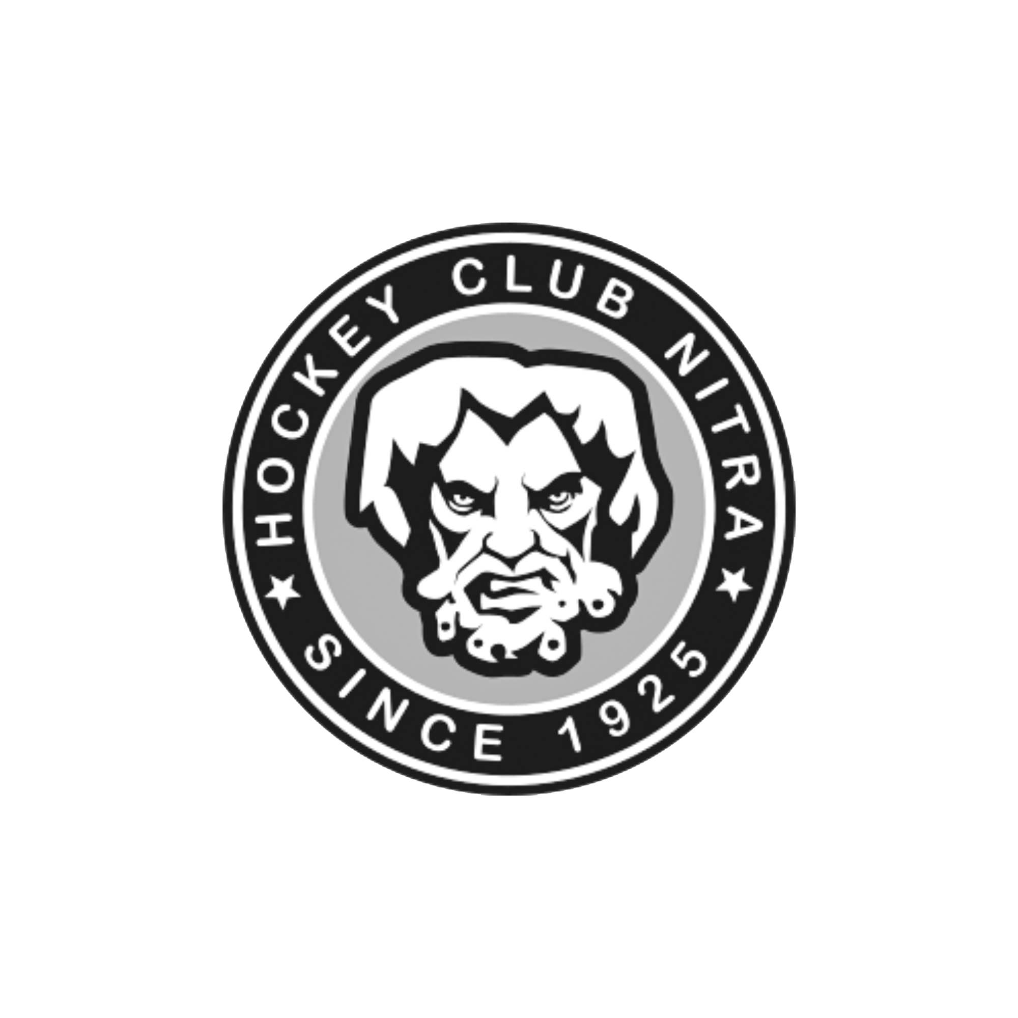 Black and gray circular logo with a tiger's face at the center, surrounded by the text 'HOCKEY KENYA CLUB NITRO' and the year 2015.