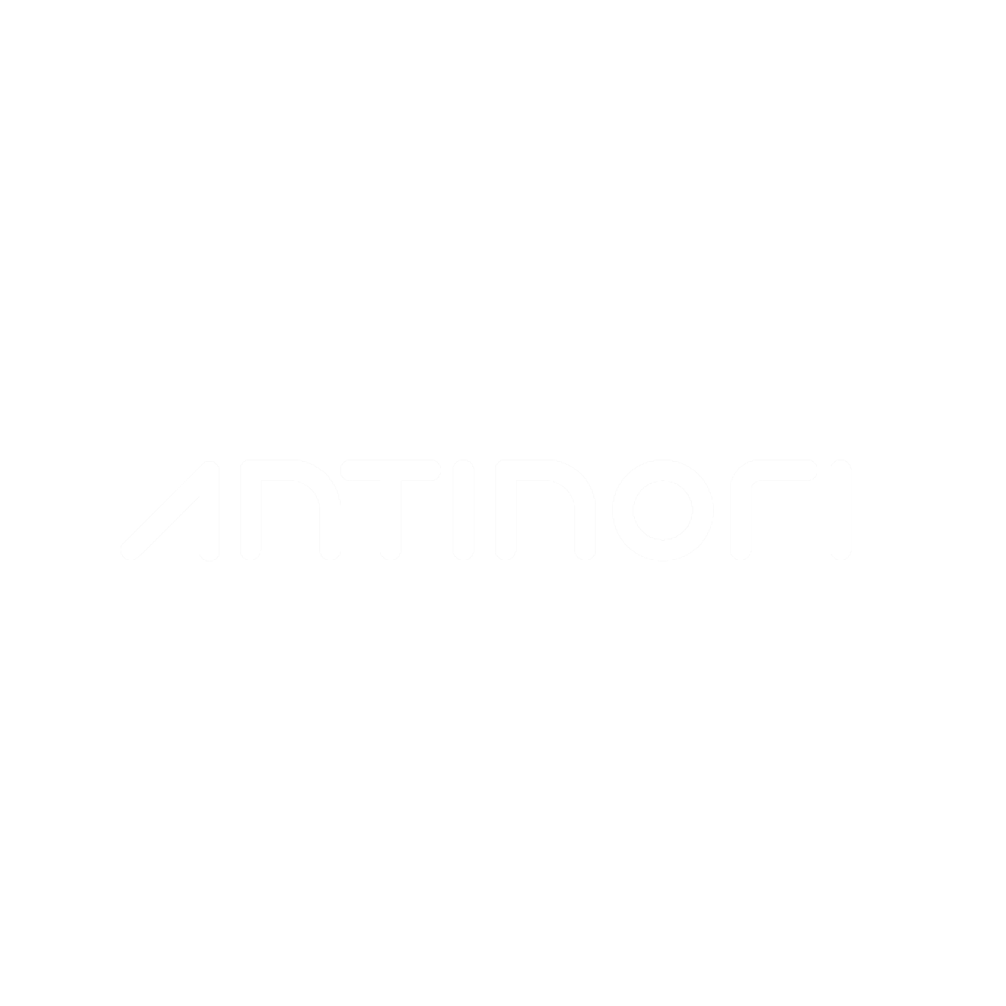 A black sign with white text that reads 'ATTENTION' in large letters and smaller text above that is not fully visible.