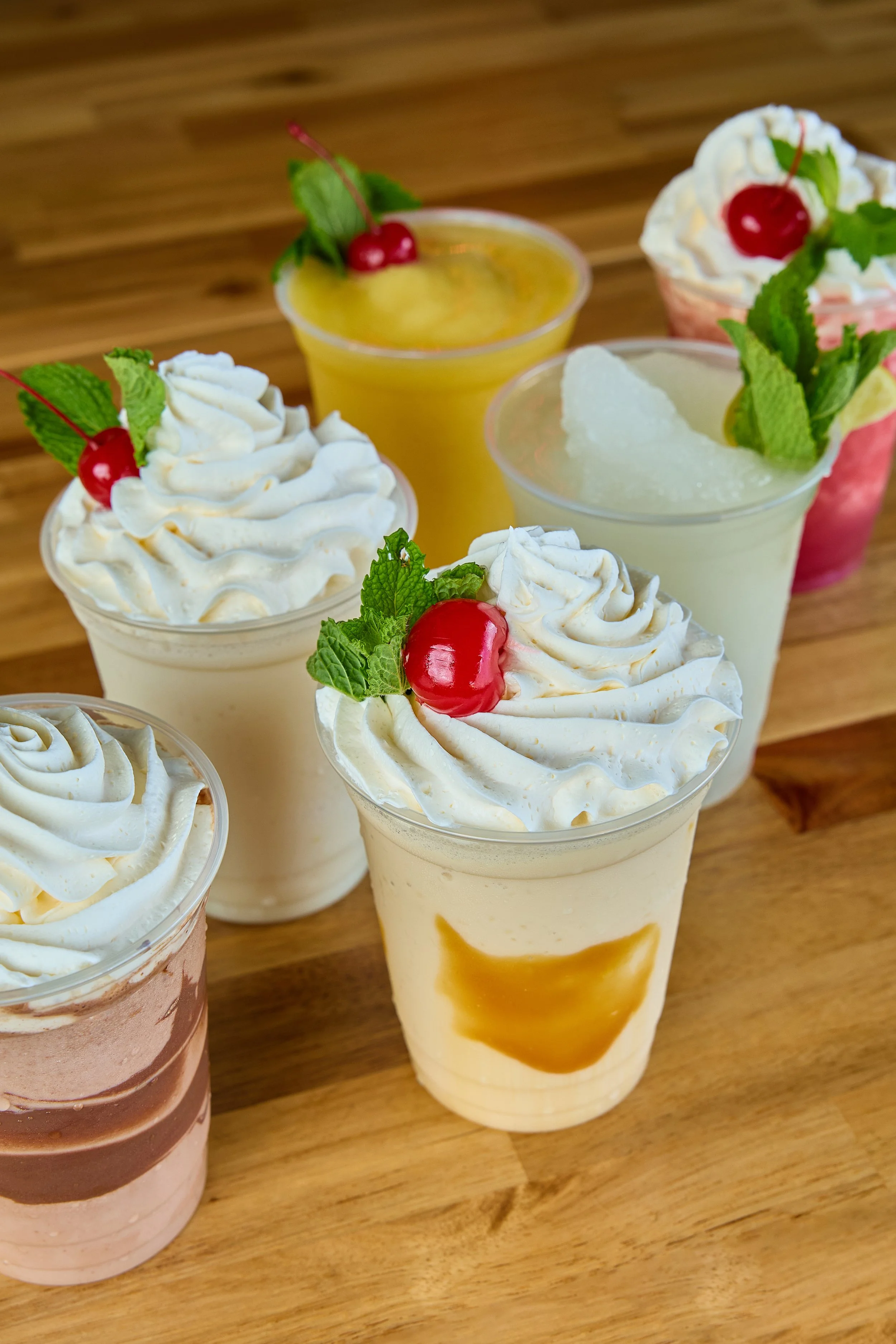 Frappés y Mucho Más