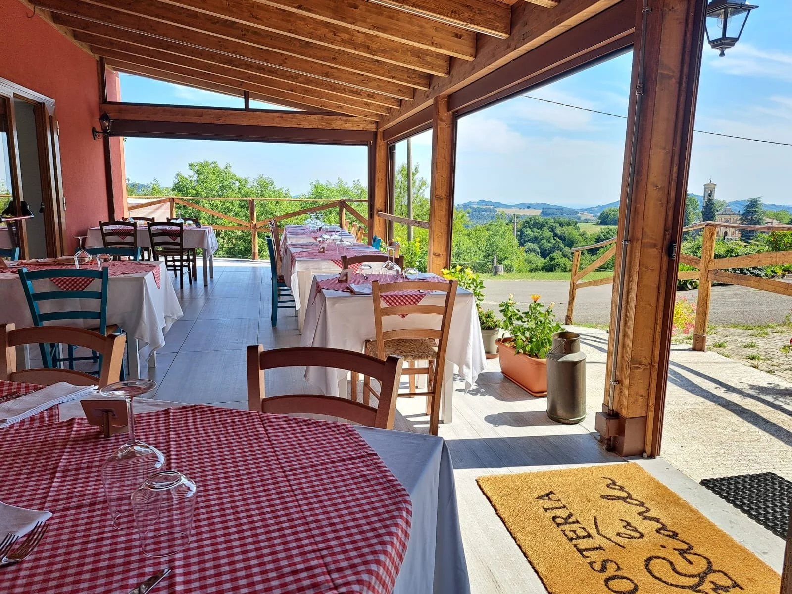 Ristorante La Gianda