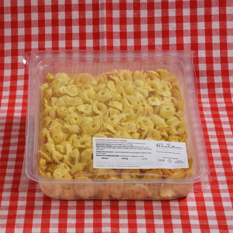 Cappelletti di Carne