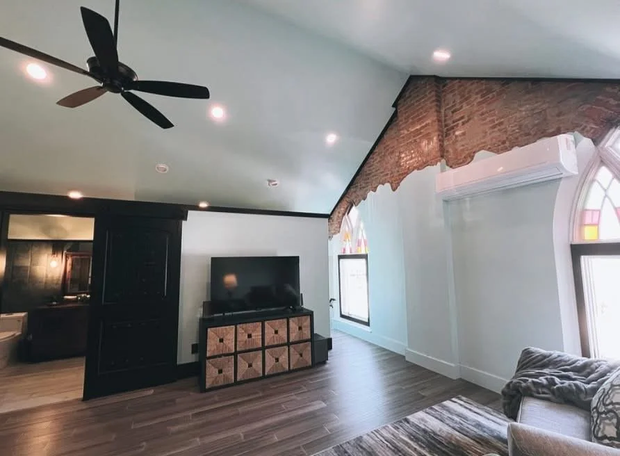 Oranssi project: studio shed