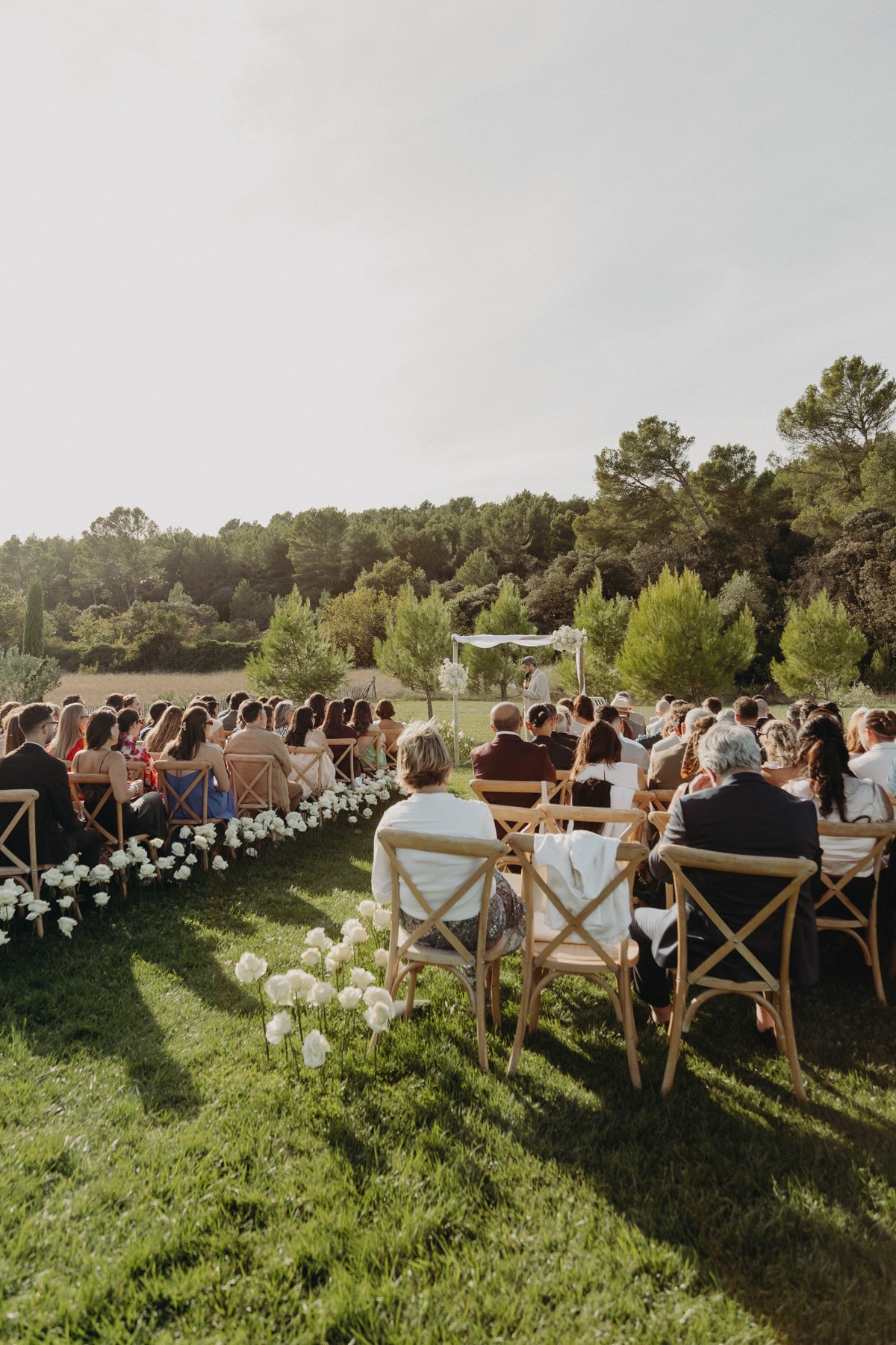 cérémonie de mariage sans téléphone