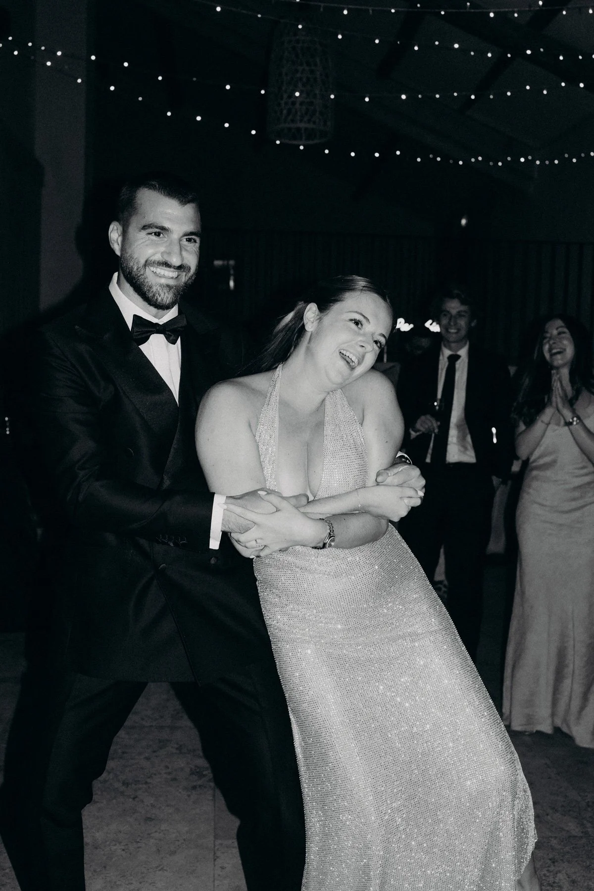 danse mariés soirée mariage