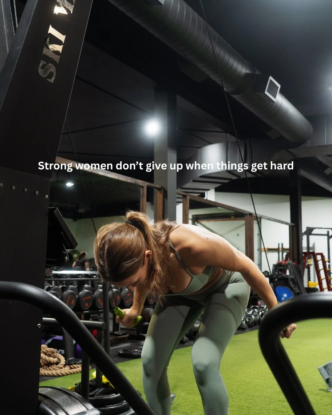 Happy International Women&rsquo;s Day 💖⠀
⠀
Incredibly grateful to be surrounded by so many strong, fearless women.⠀
⠀
Strength looks different for all of us and that is the beauty of it! ⠀
Be strong. Push past societal norms. Be unapologetically you