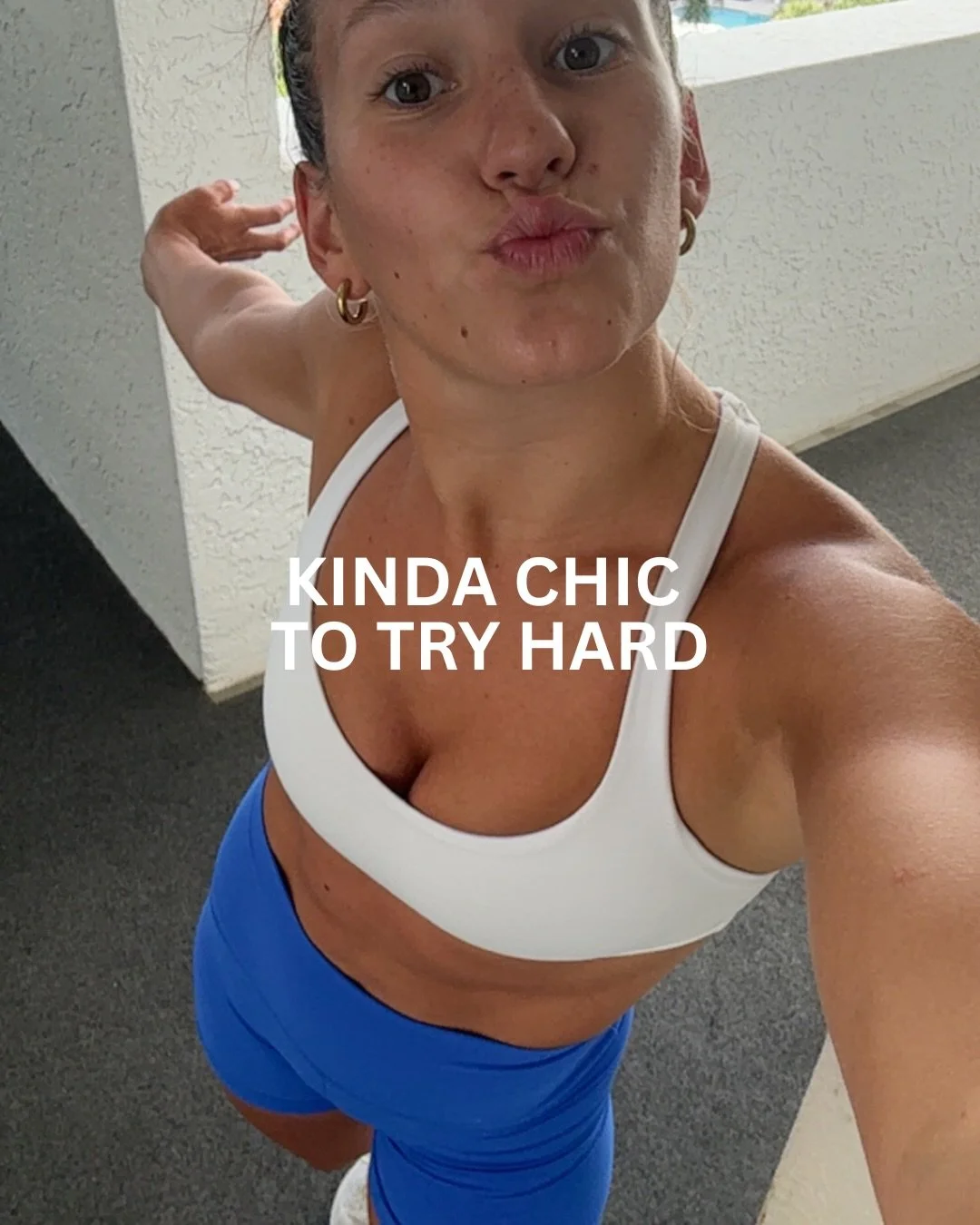 A few things I think are kinda chic ✨🫧🤸&zwj;♀️⠀
⠀
#ellavatedfitness #personaltraining #kinesiology #trainforlongevity #strengthtraining