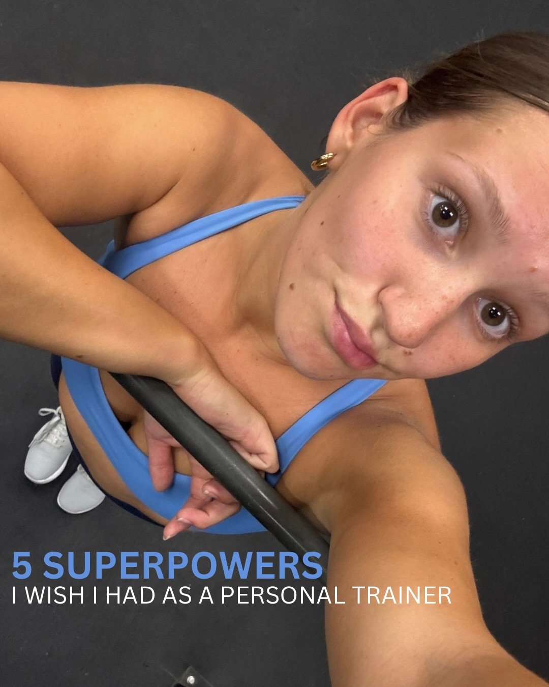 If personal trainers had superpowers&hellip; these would be mine 🦸&zwj;♀️⚡️⠀
⠀
#ellavatefitness #personaltraining #kinesiology #trainforlongevity #strengthtraining
