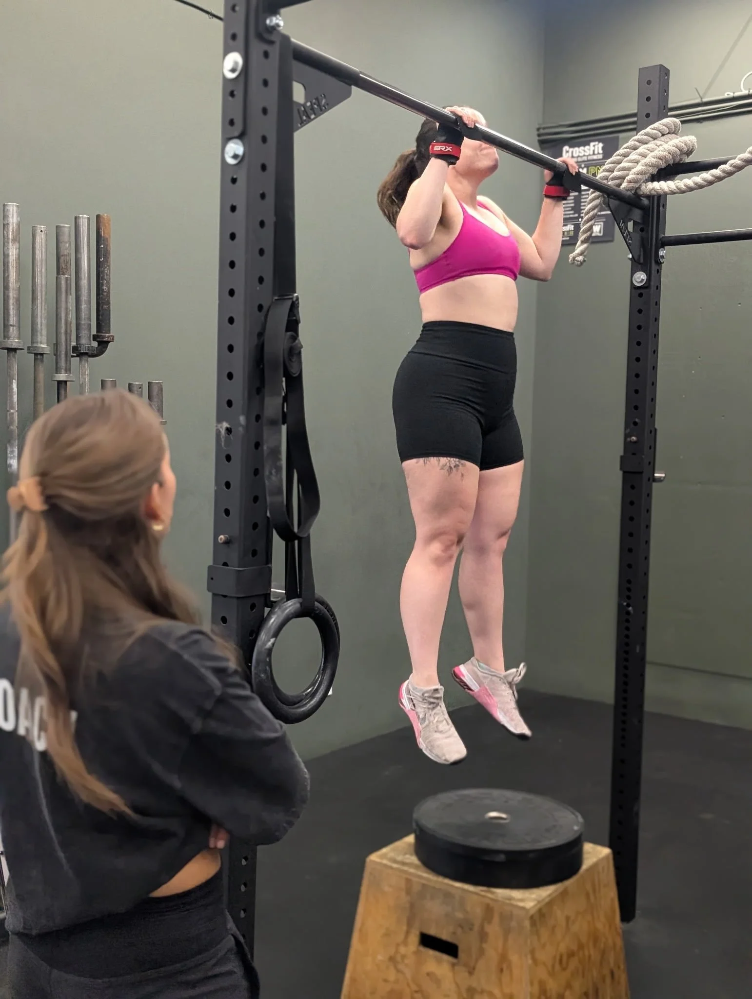 A summer filled with learning, community, and growth! 🏋️&zwj;♀️🤸&zwj;♀️🌟🏃&zwj;♀️☀️🍉⠀
⠀
To every Ellavate client, athlete, RAW athlete, and Movement Studio member I had the privilege of coaching this summer, thank you. Thank you for trusting me, 