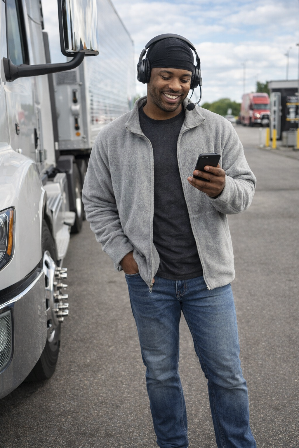 Tony the Owner Operator