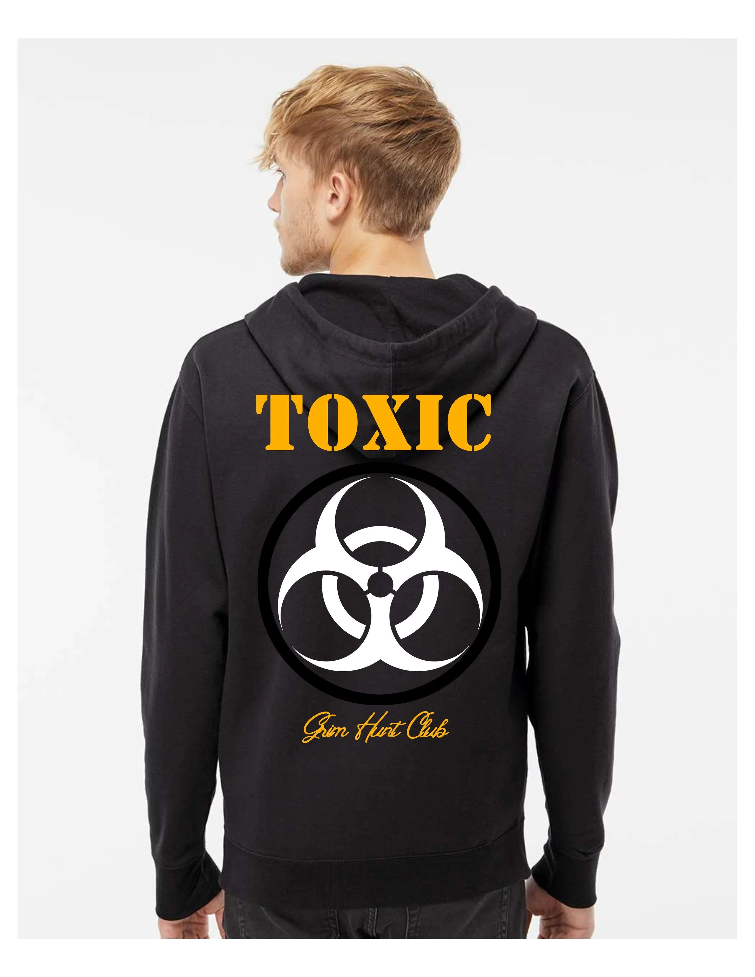 Toxic Hoodie