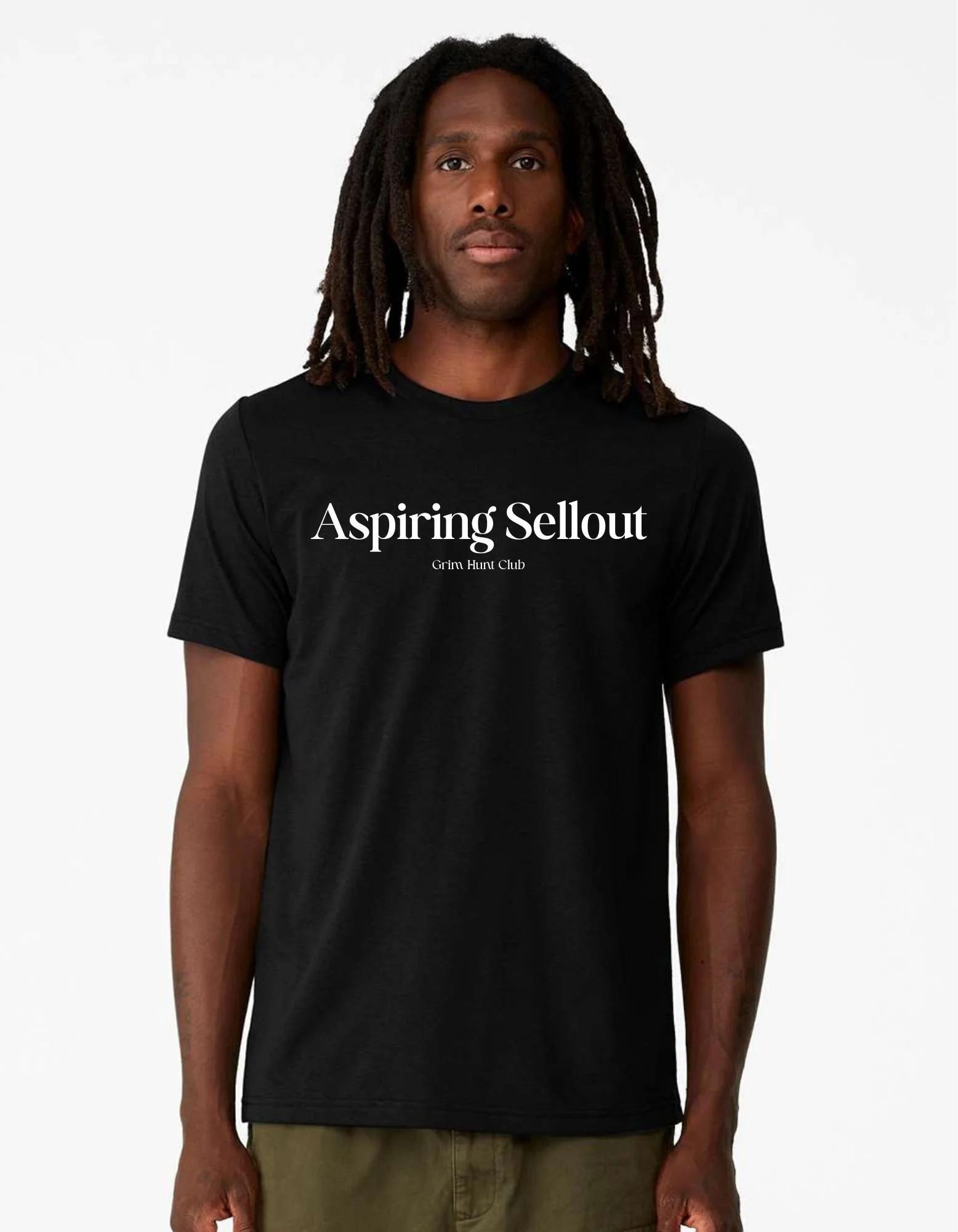 Aspiring Sellout T-shirt
