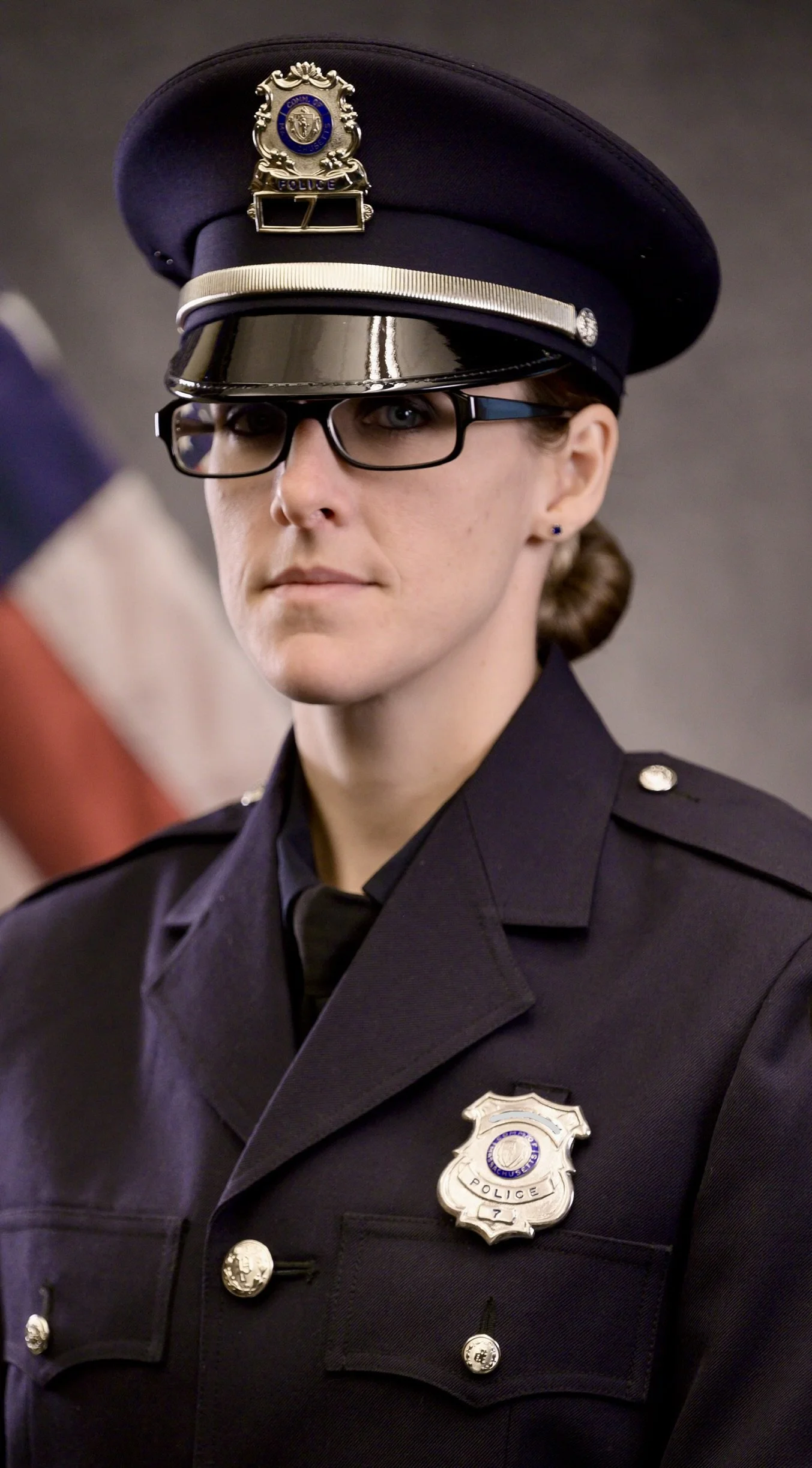 Kendall Manning, Police