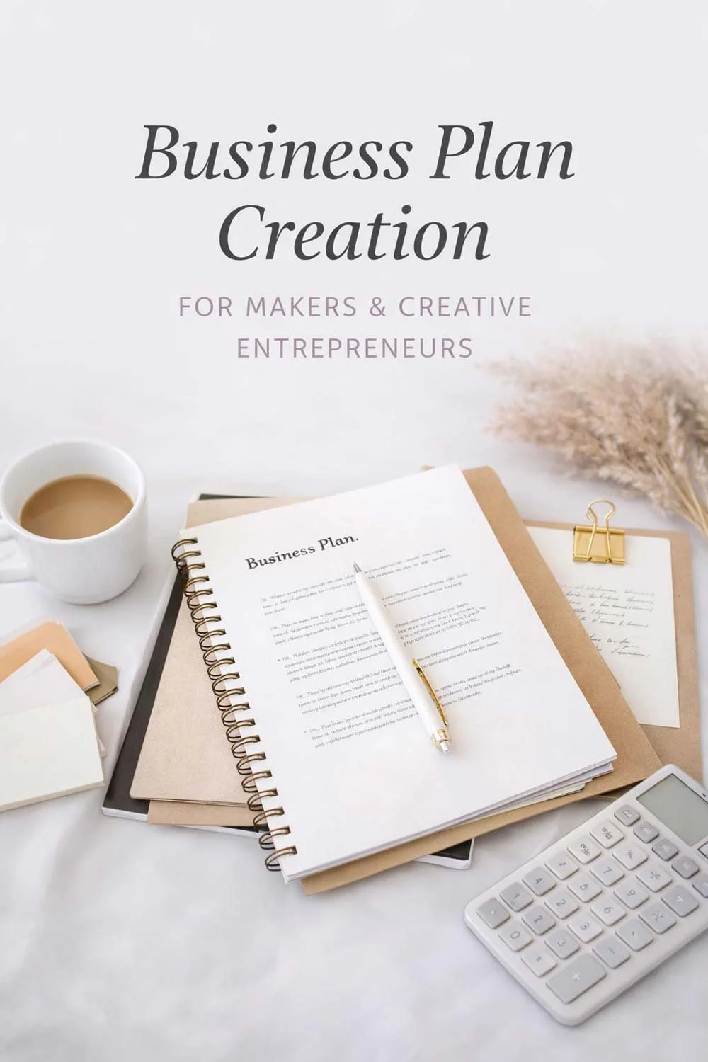 Business Plan Creation