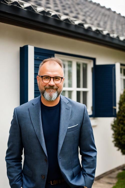 Rich H, principal and studio director, Spark for Small Businesses client