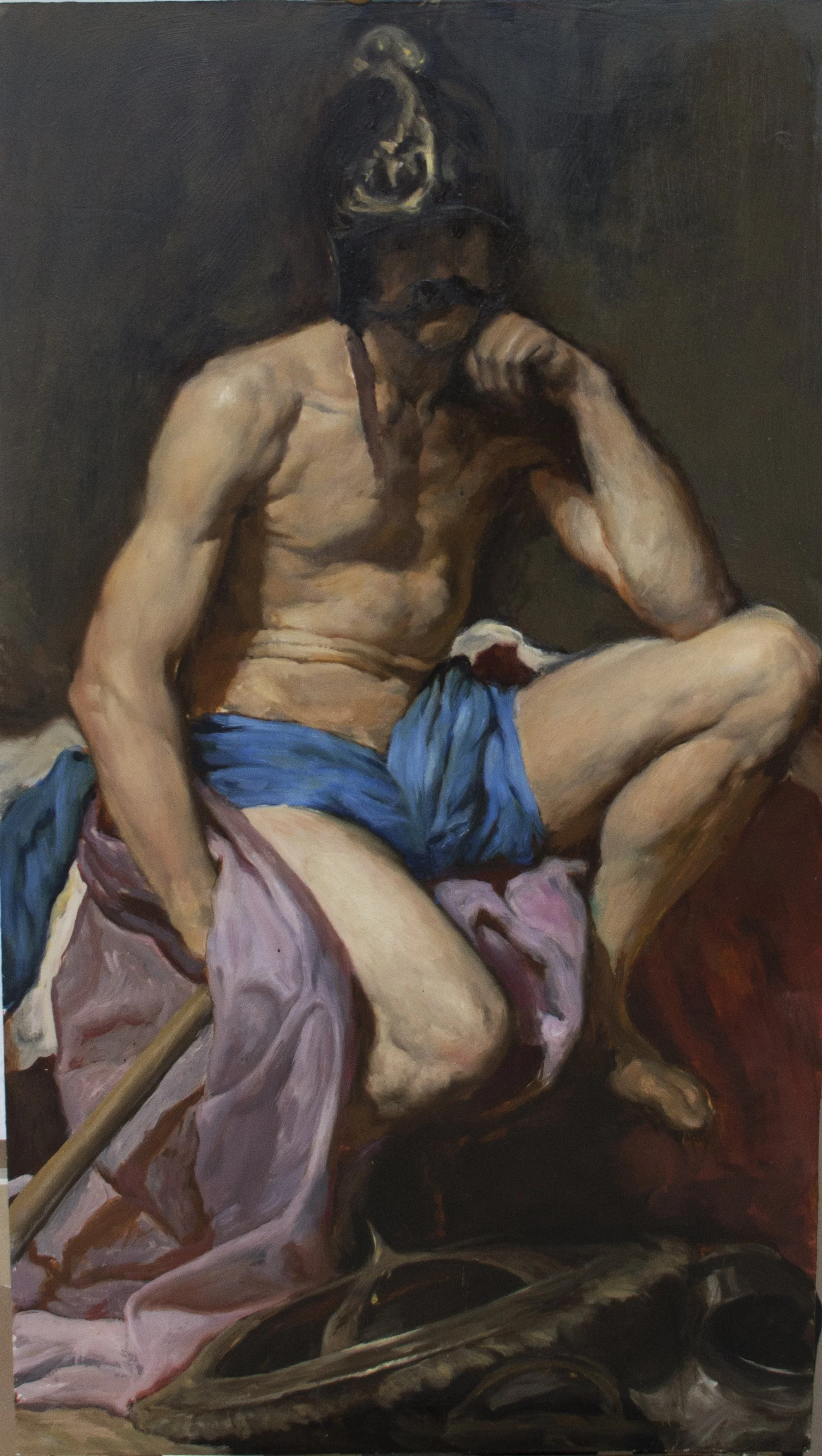 After Velazquez - The Rest of Mars